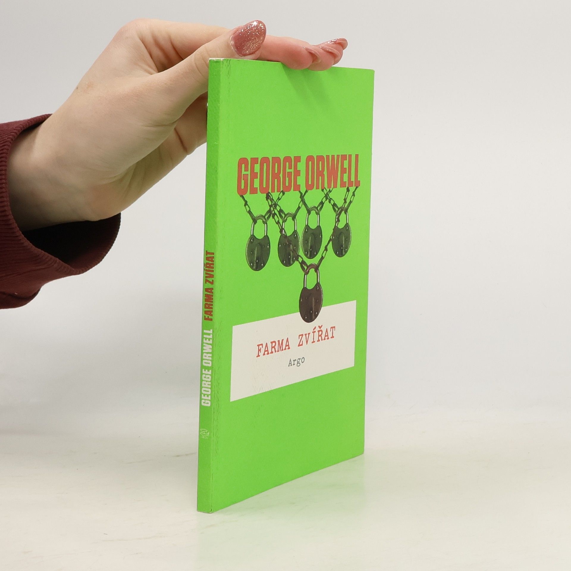 George Orwell Farma zvířat