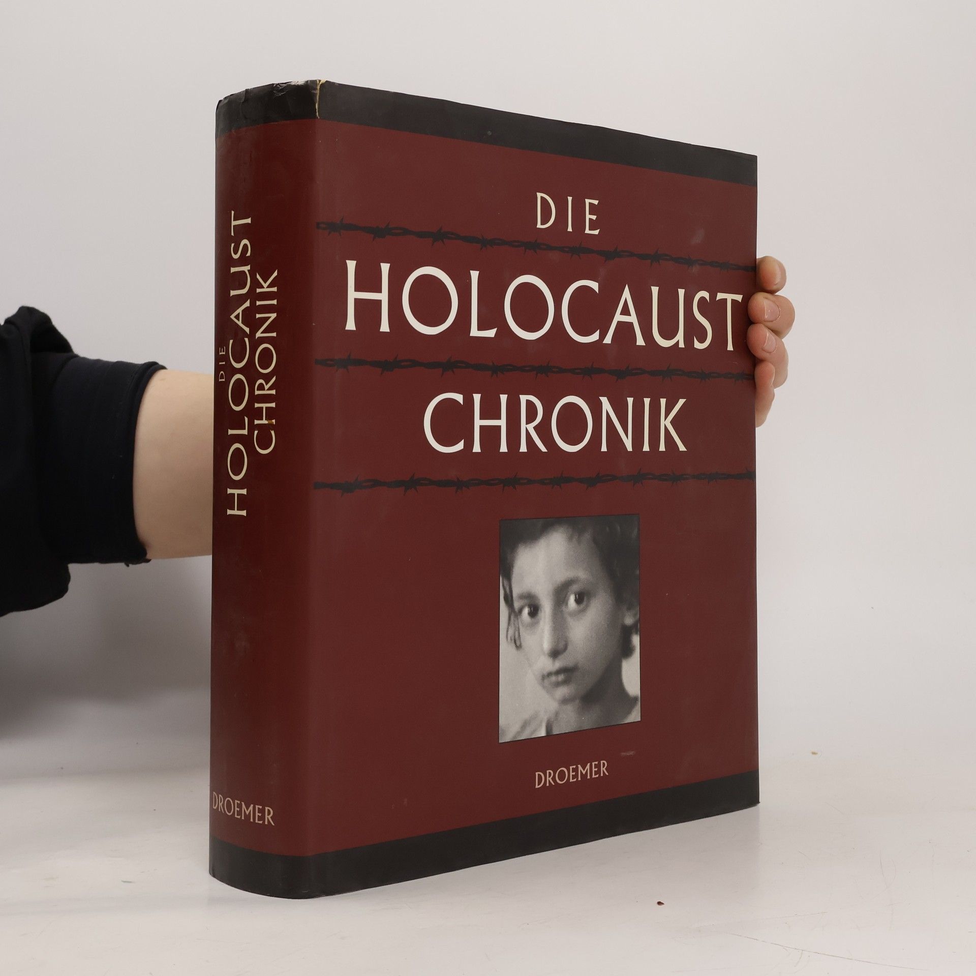 Regina van Treeck Die Holocaust-Chronik