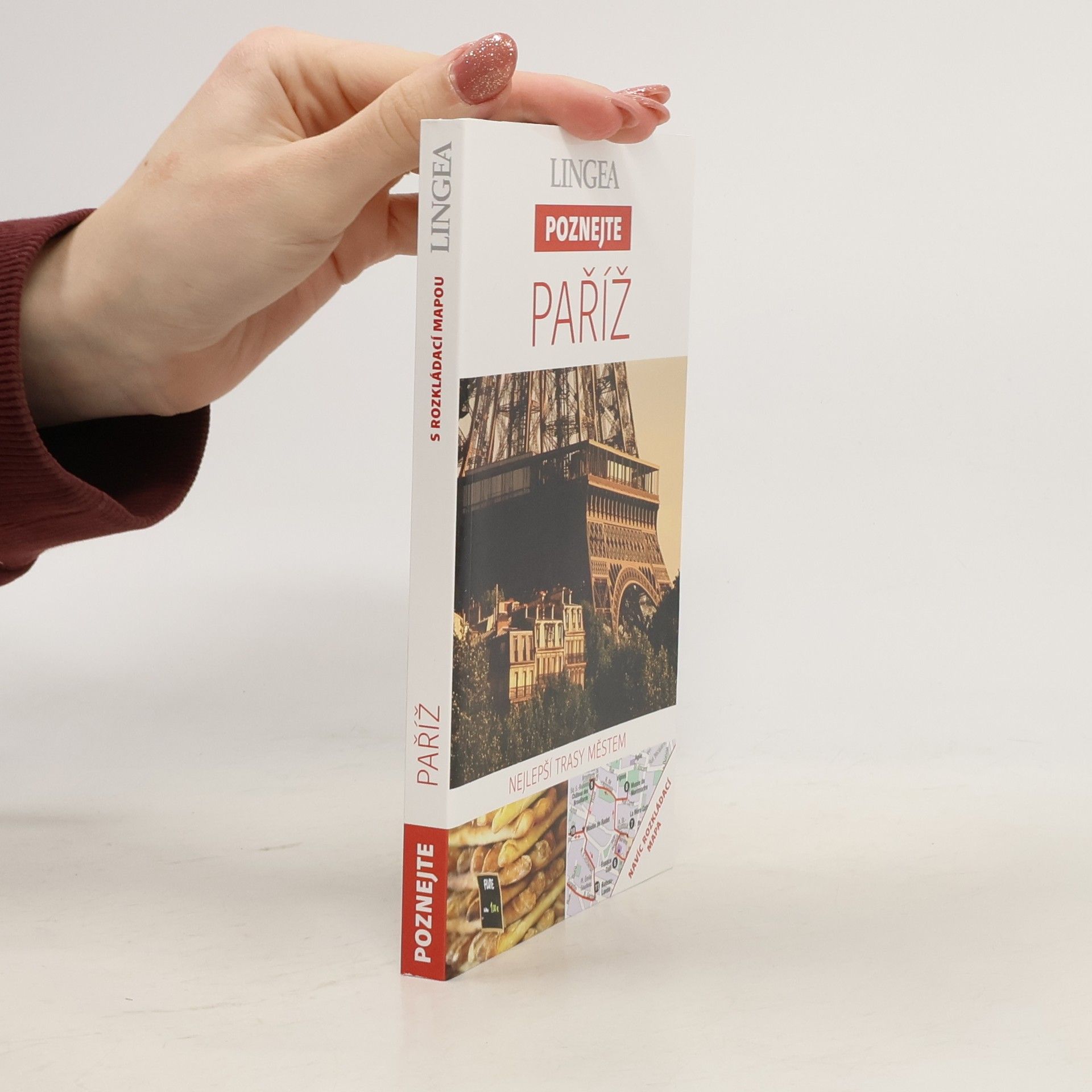 Kolektiv autorů Paříž