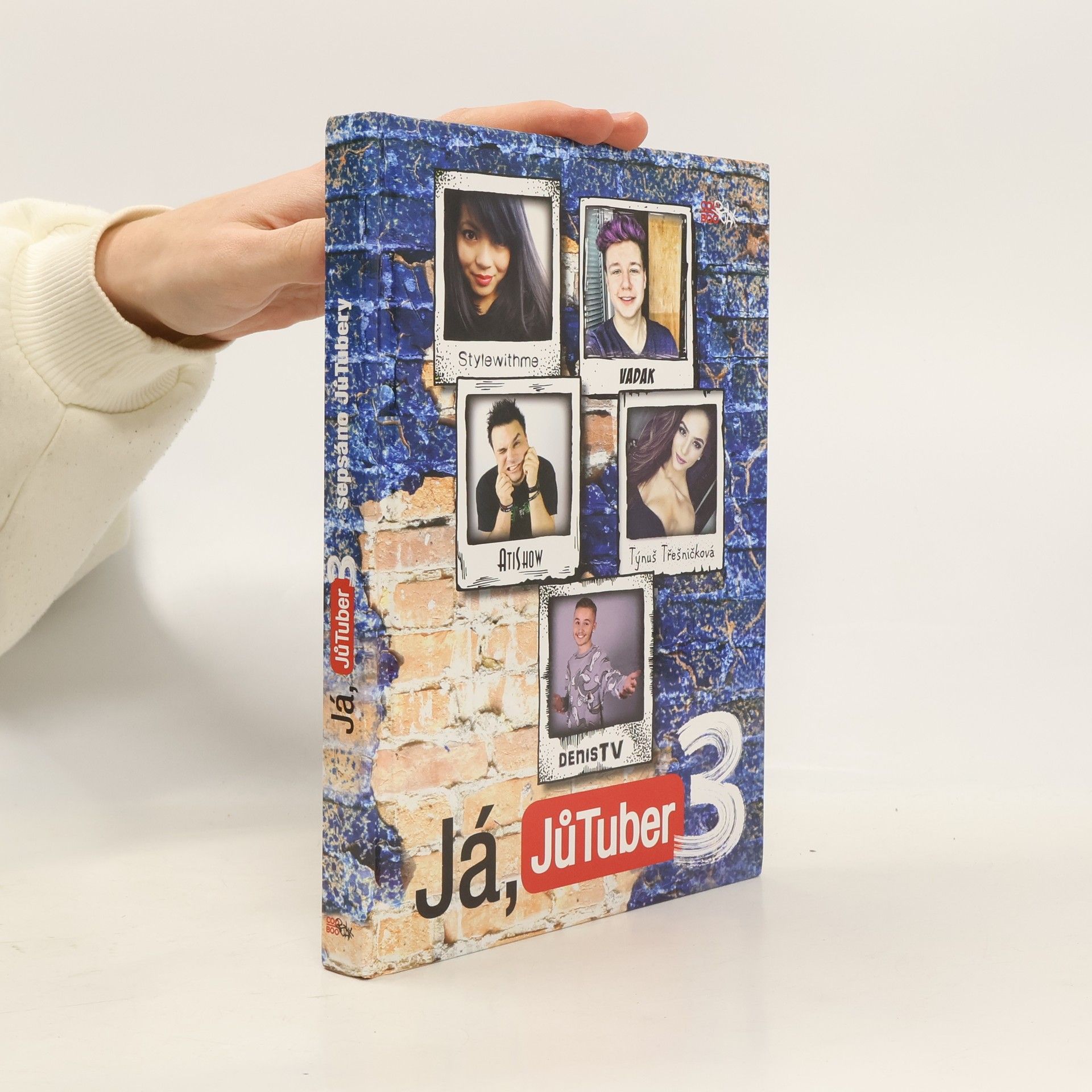 Tomáš Chvála Já, JůTuber 3