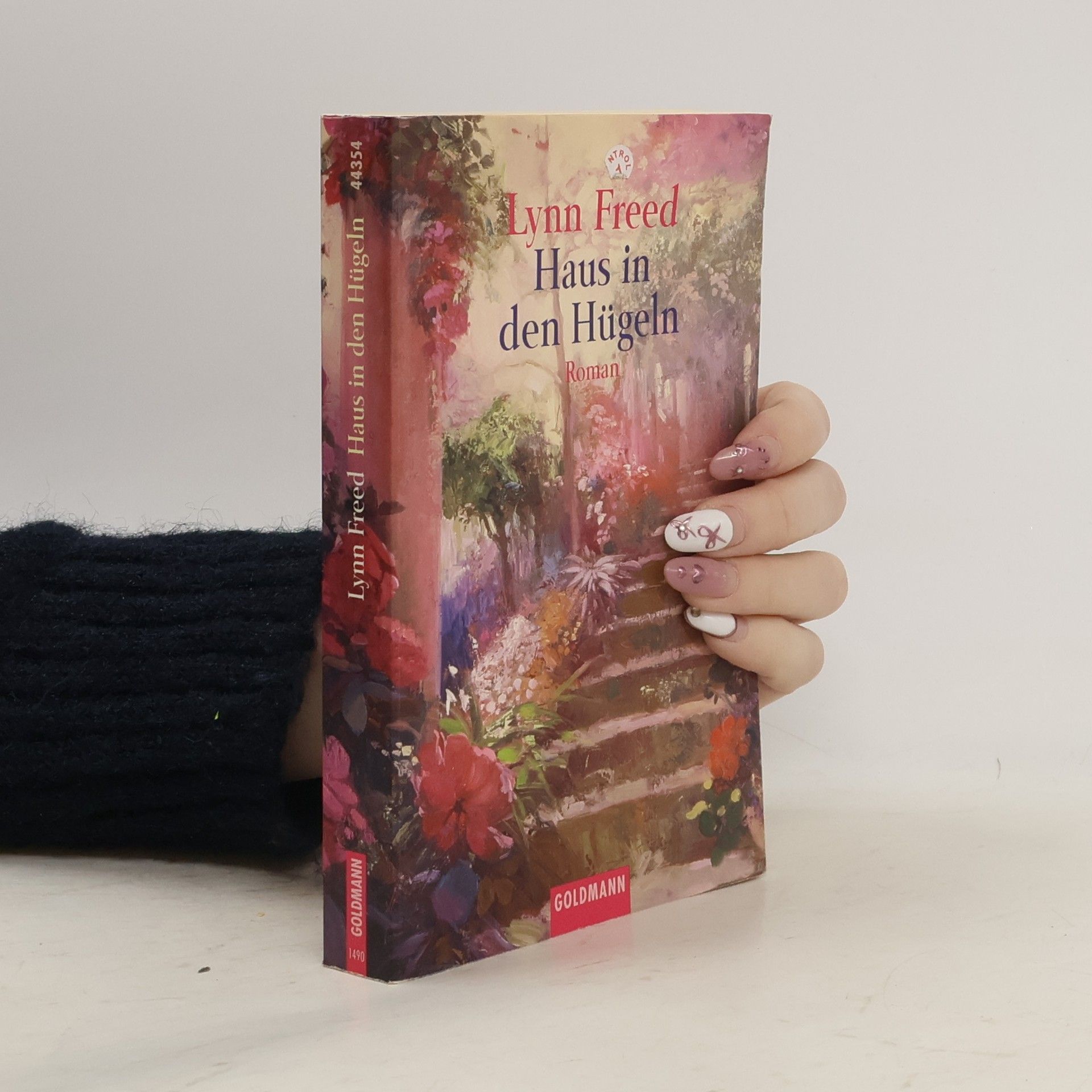 Lynn Freed Haus in den Hügeln