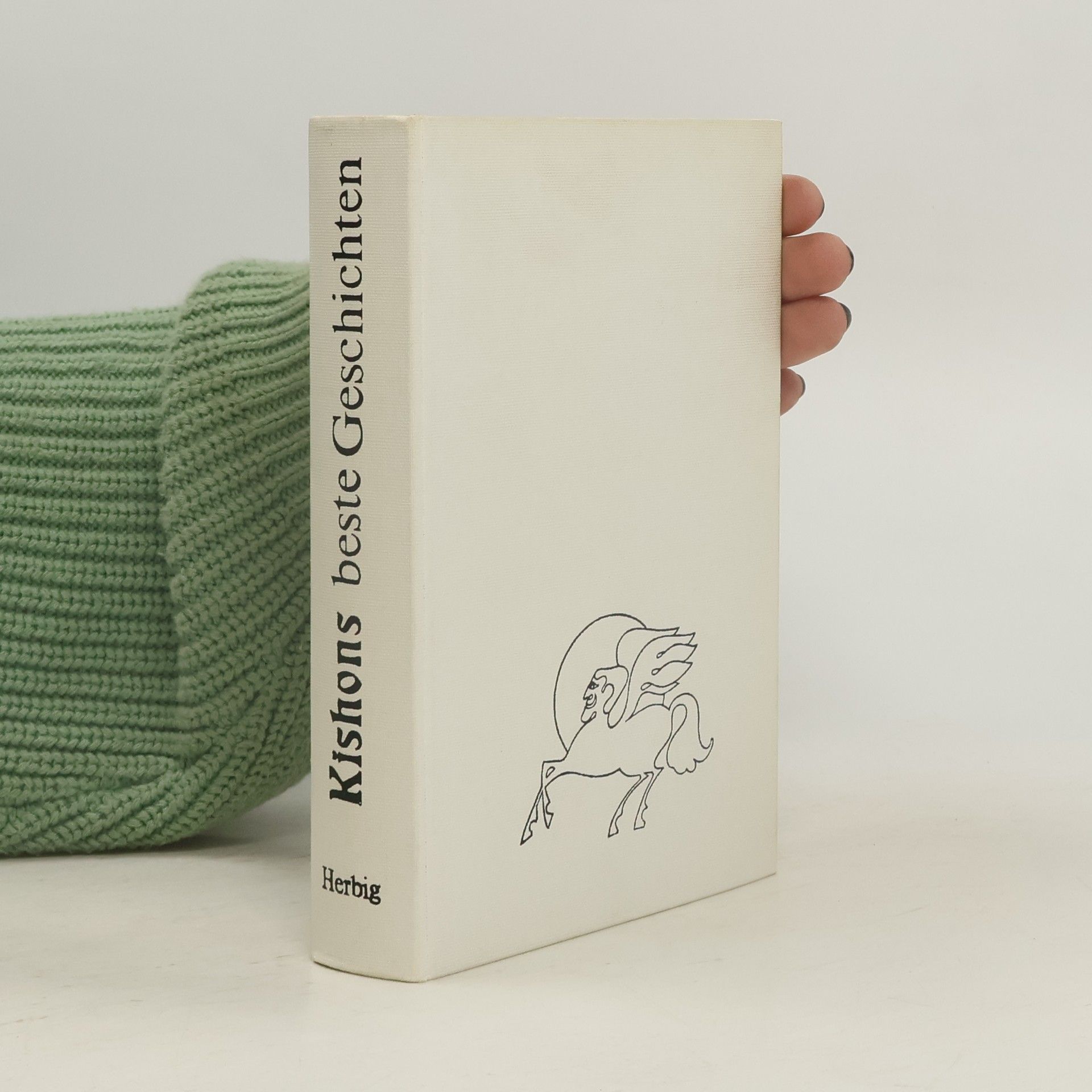 Ephraim Kishon Kishons beste Geschichte