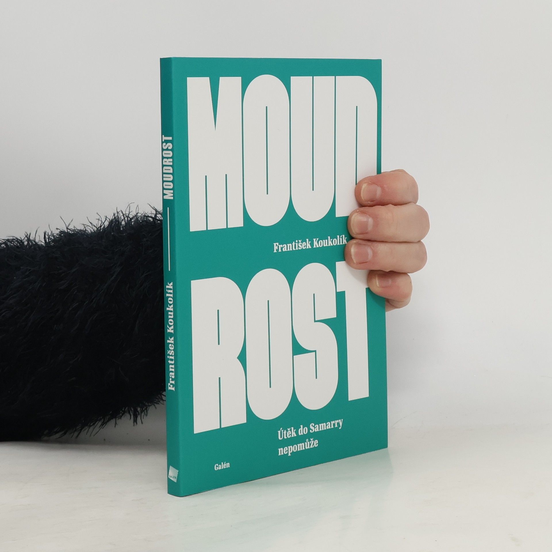 František Koukolík Moudrost