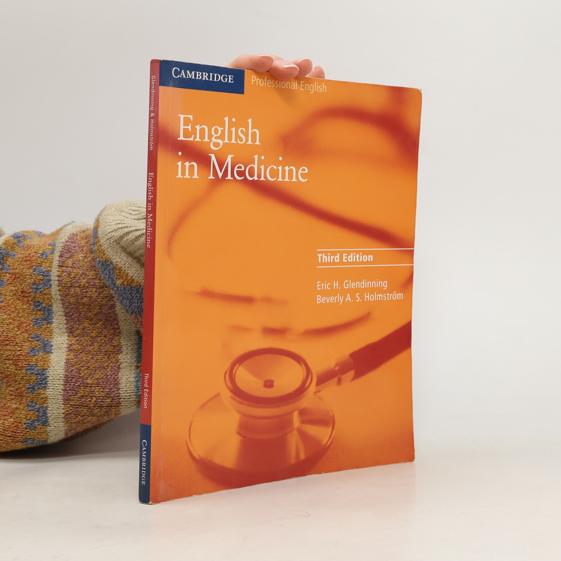 English in Medicine