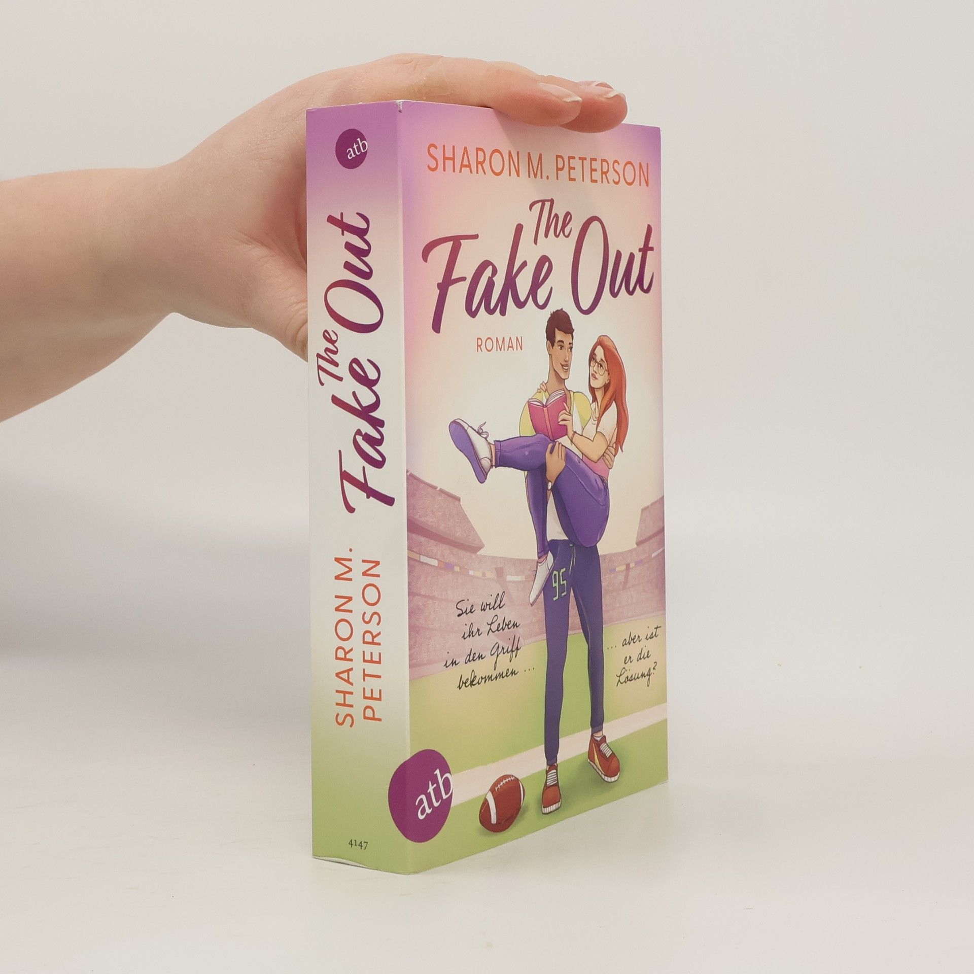 Sharon M. Peterson The Fake Out