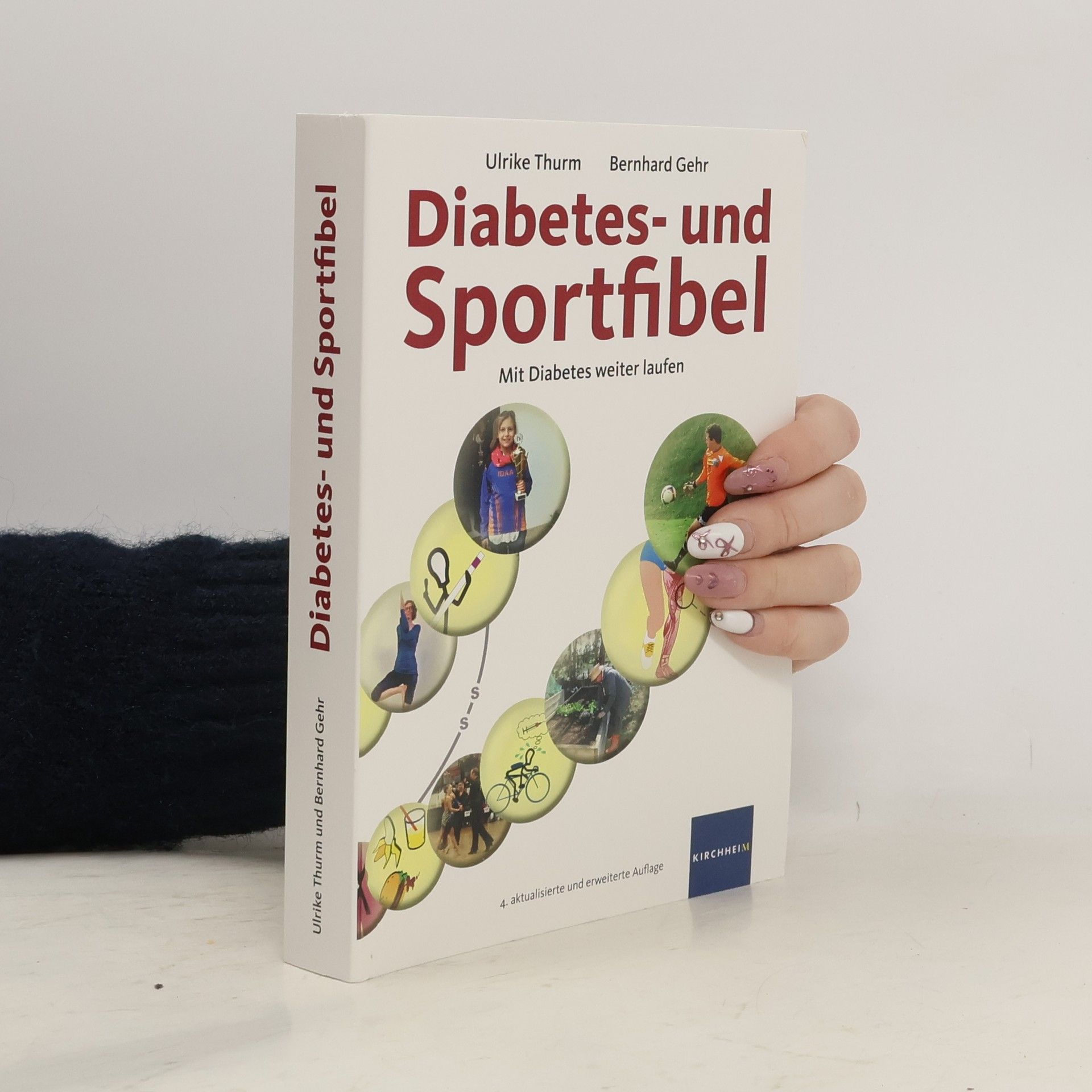 Beate Fleischmann Diabetes- und Sportfibel