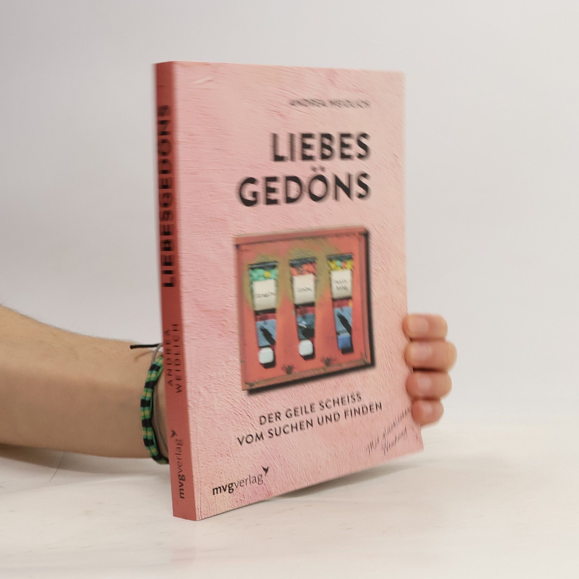 Andrea Weidlich Liebesgedöns