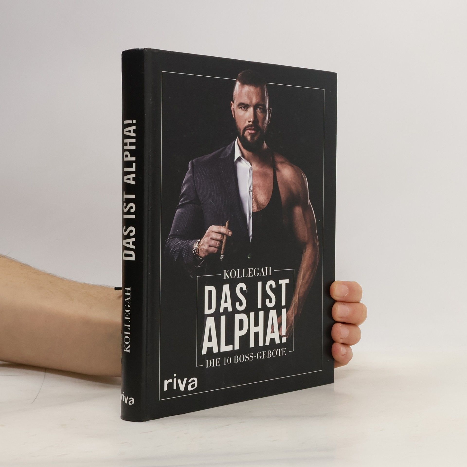 Kollegah Das ist Alpha!