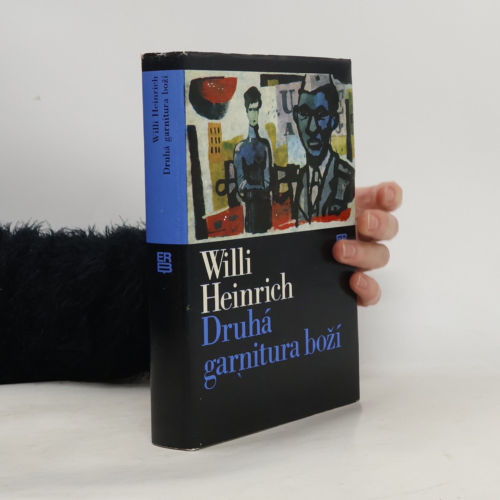 Druhá garnitura boží