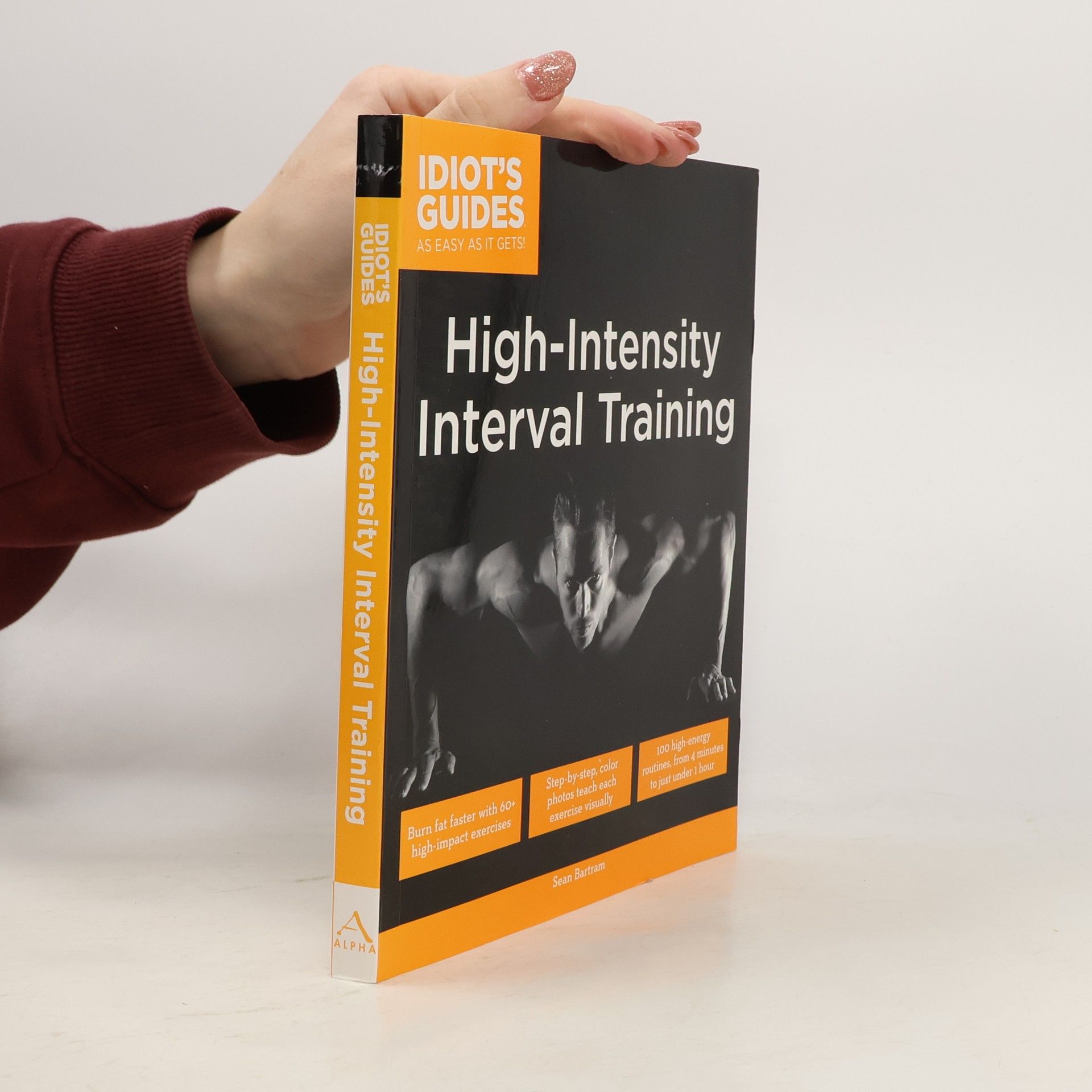 Sean Bartram High Intensity Interval Training