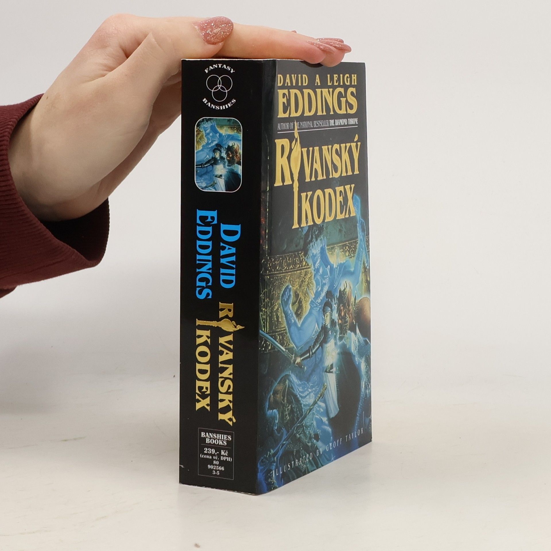 David Eddings Rivanský kodex