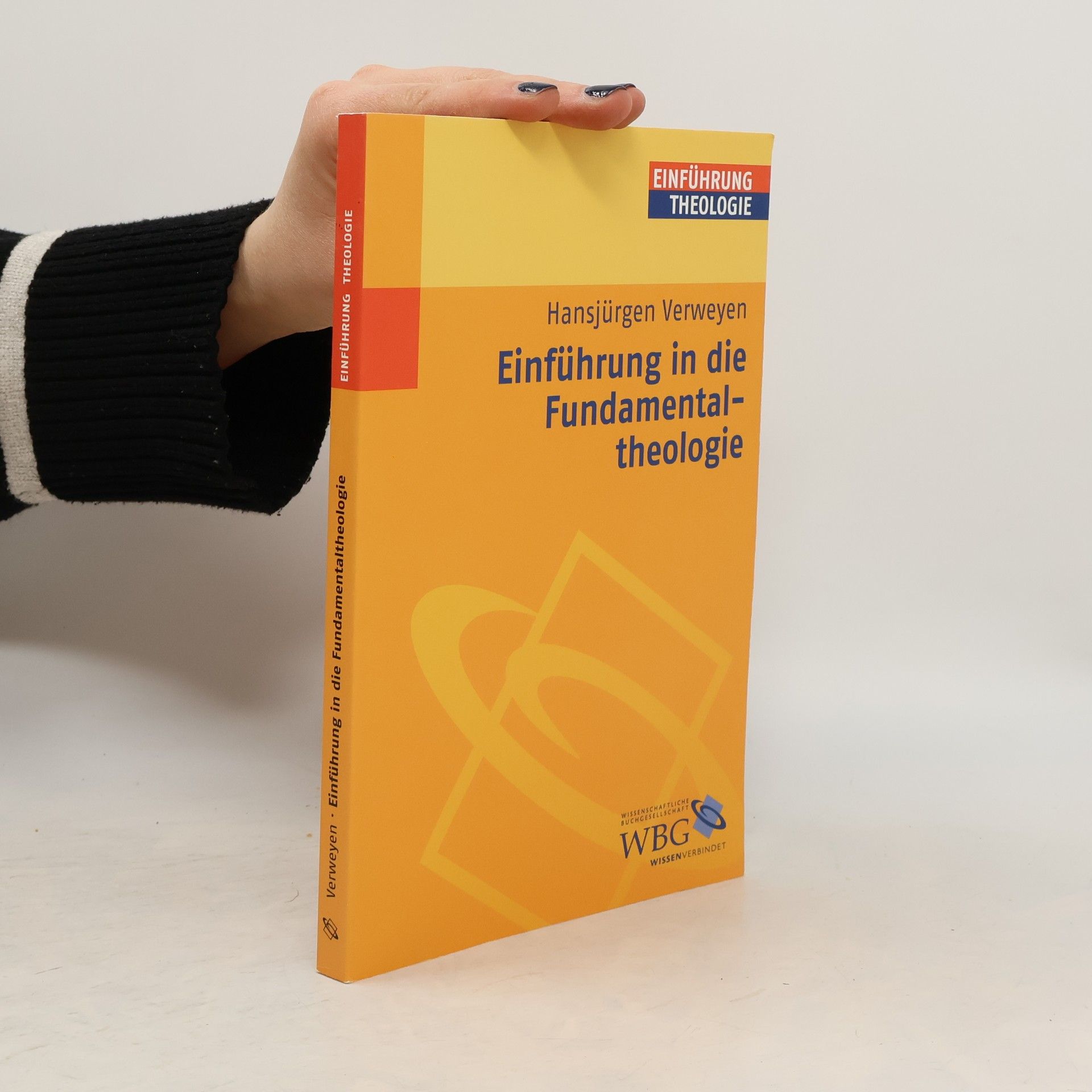 Einführung in die Fundamentaltheologie