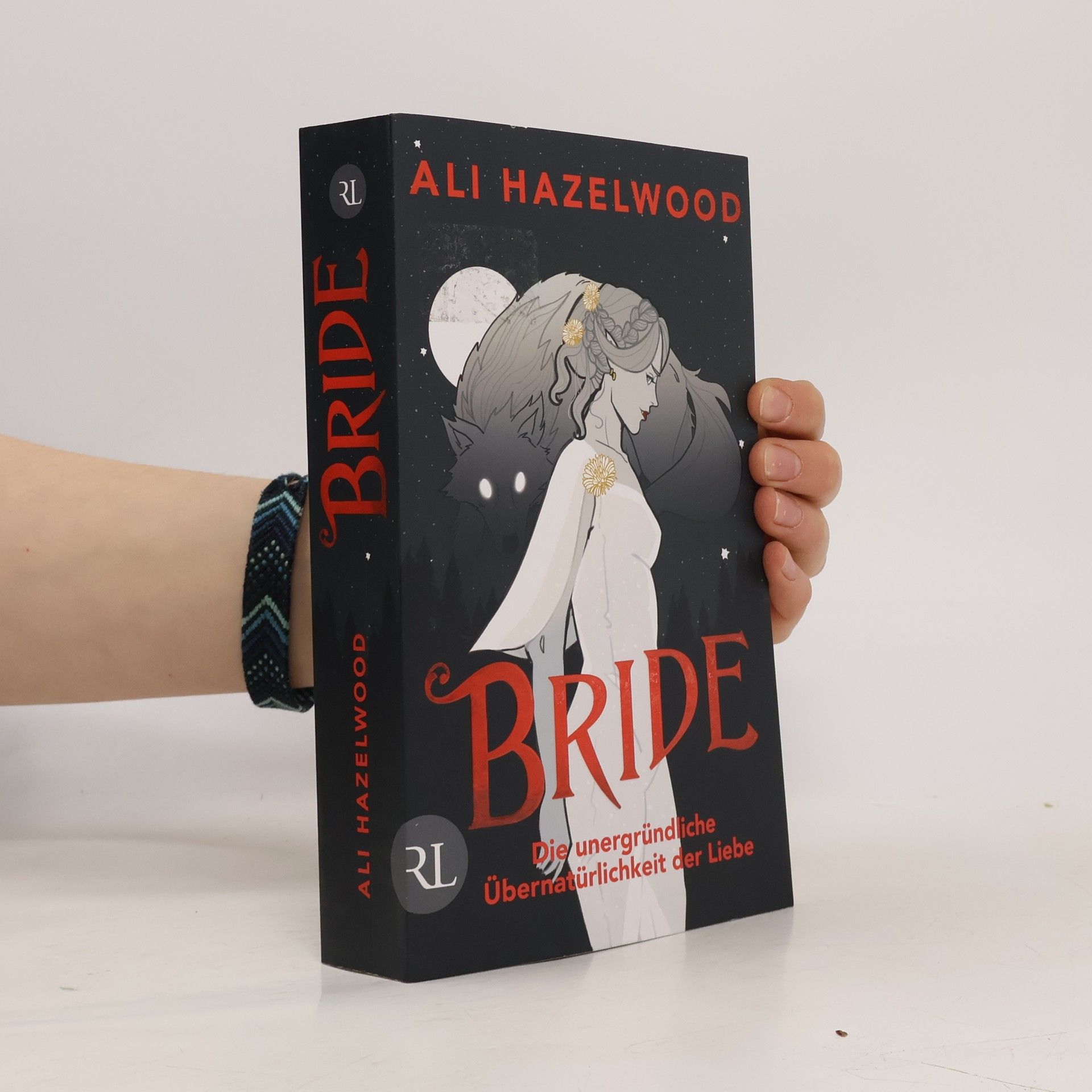 Ali Hazelwood Bride