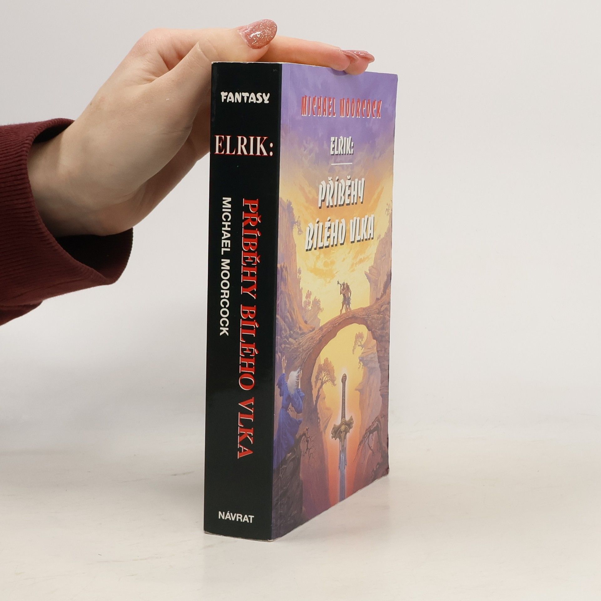Michael Moorcock Elrik: Příběhy Bílého vlka. 3. díl