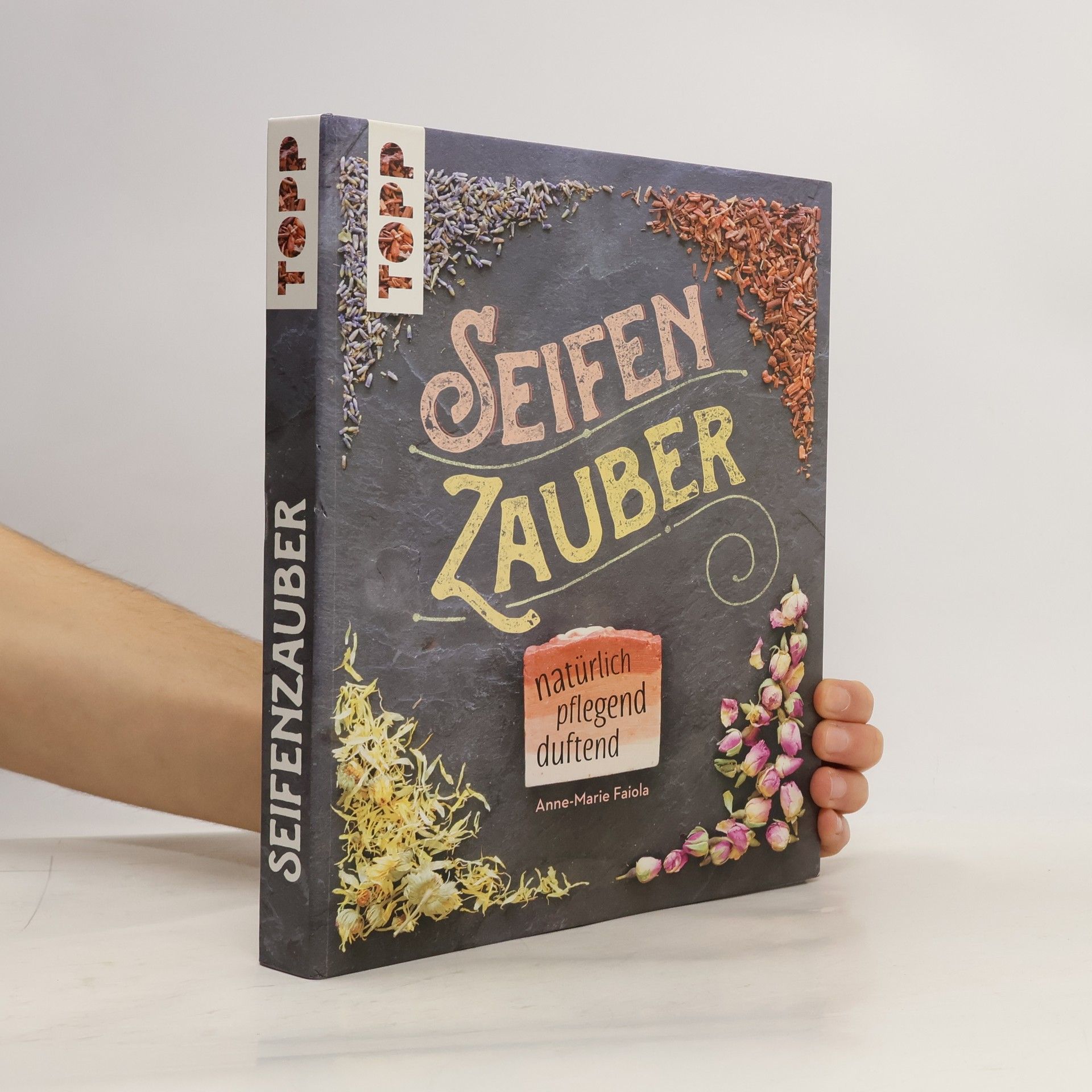 Anne-Marie Faiola Seifenzauber