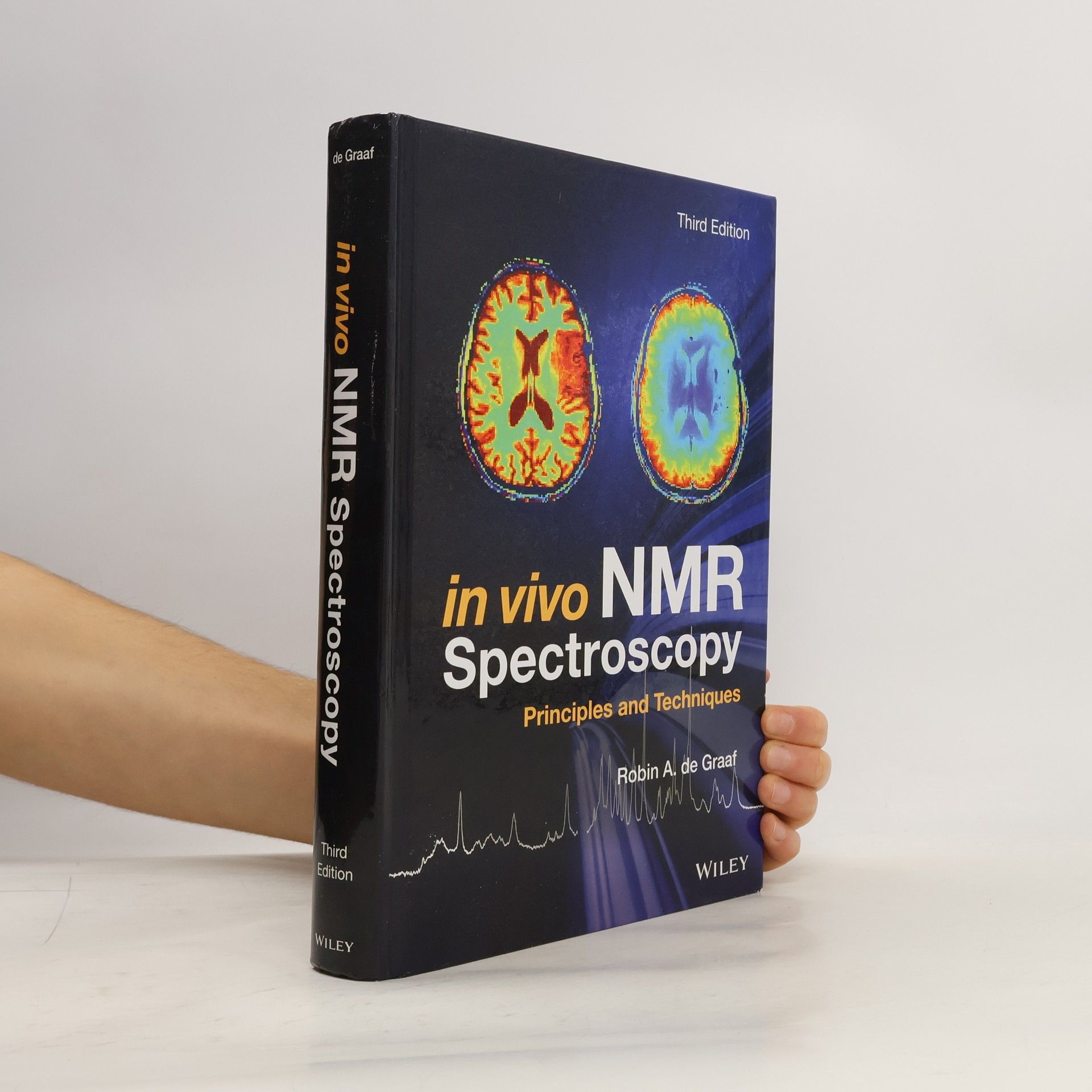 Robin A. de Graaf In Vivo NMR Spectroscopy
