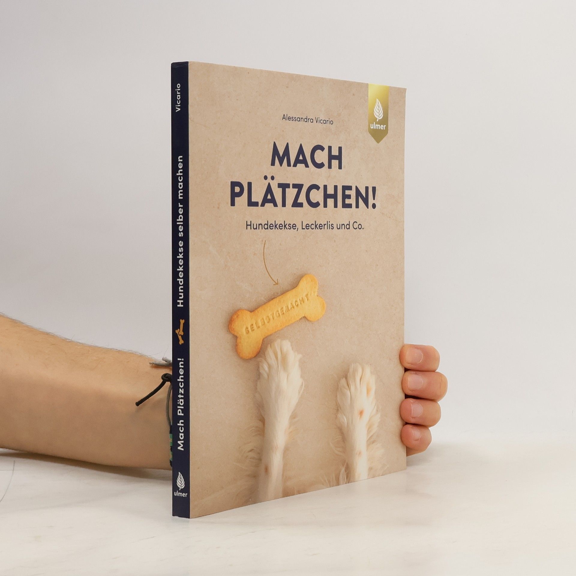 Alessandra Vicario Mach Plätzchen!