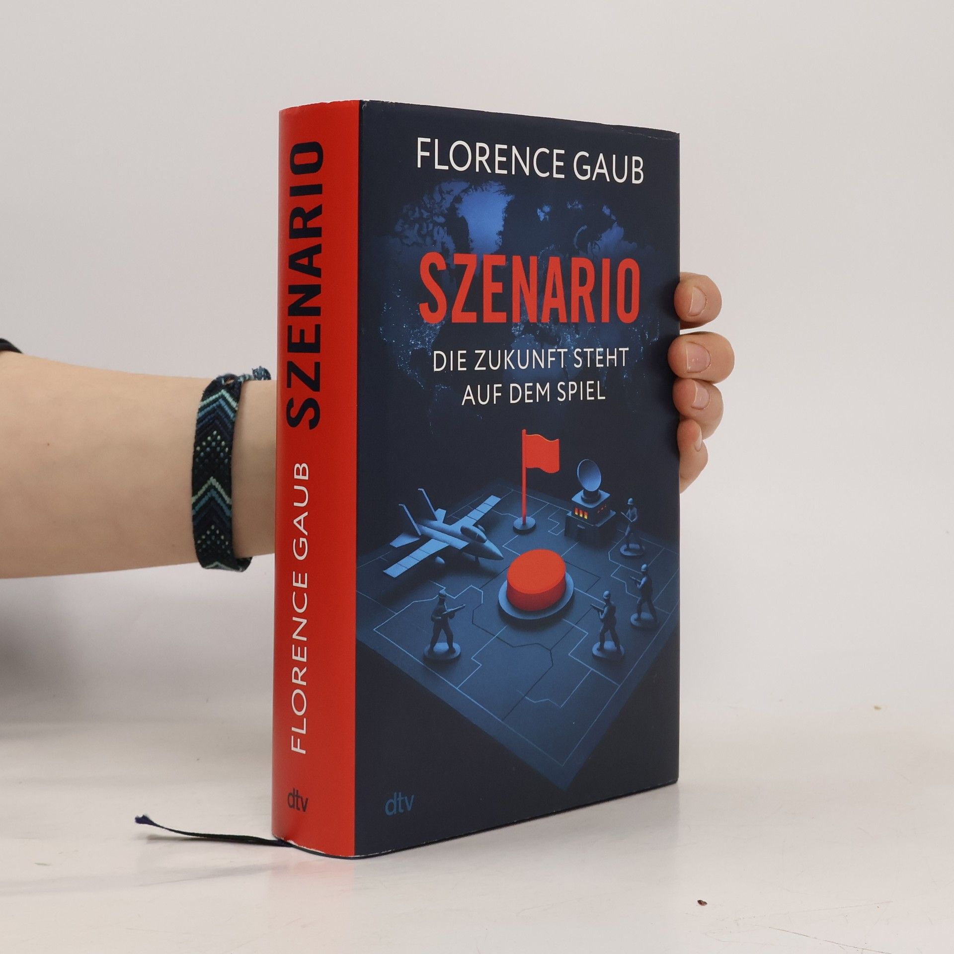 Florence Gaub Szenario