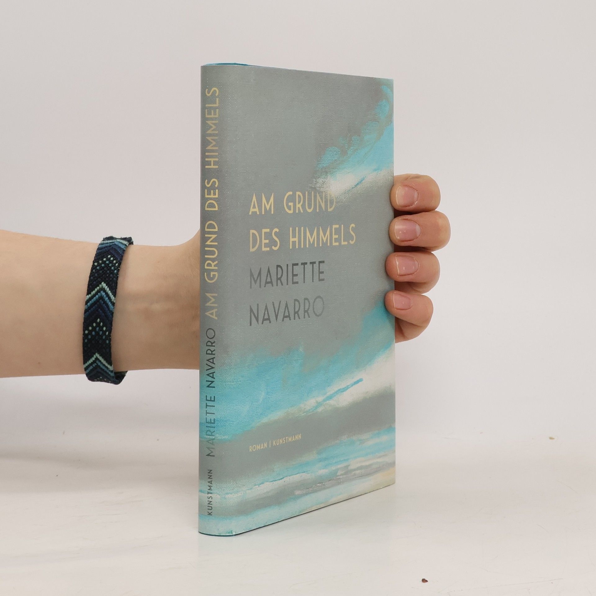 Mariette Navarro Am Grund des Himmels