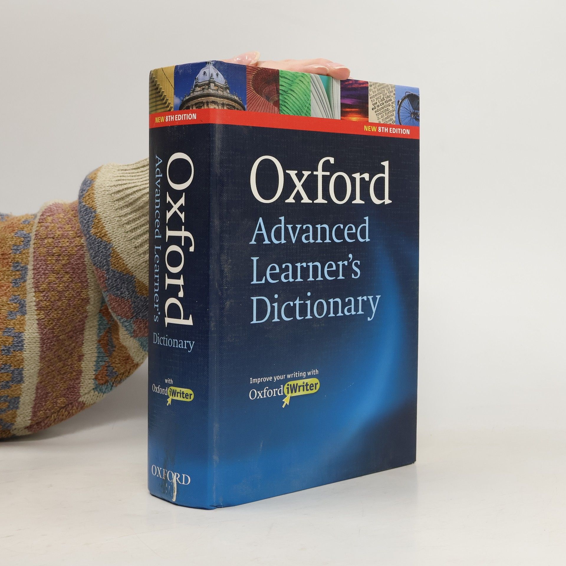 Kolektiv autorů Oxford Advanced Learner's Dictionary