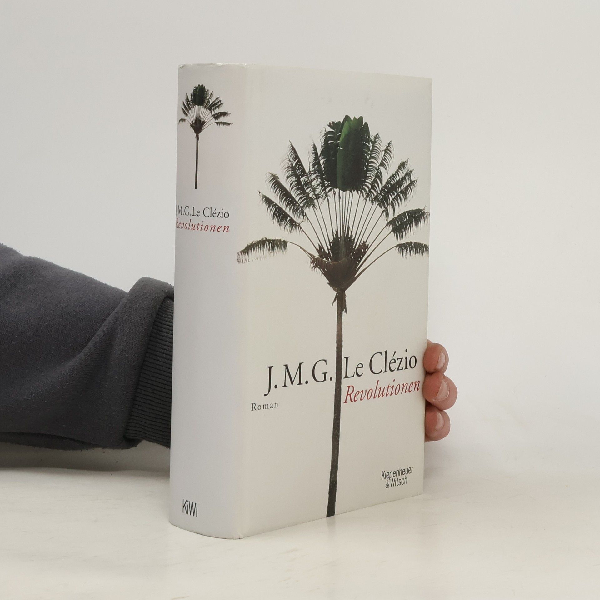 Jean-Marie Gustave Le Clézio Revolutionen