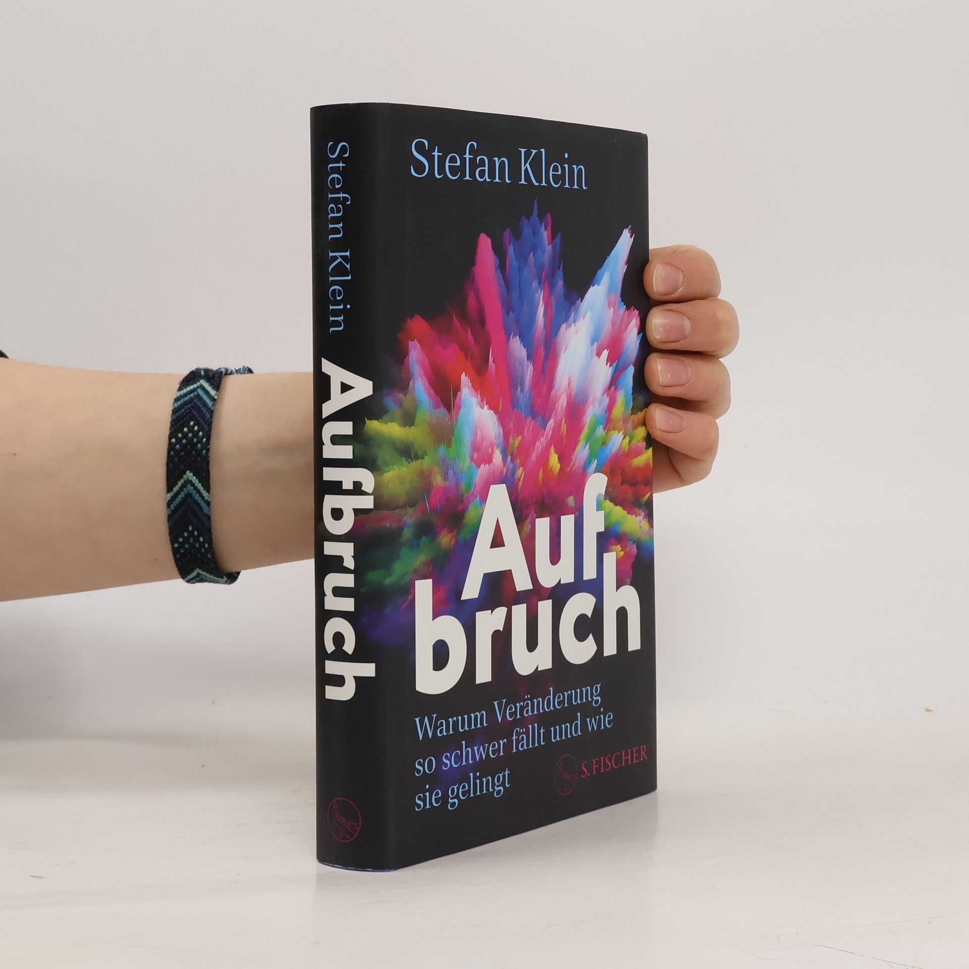 Stefan Klein Aufbruch