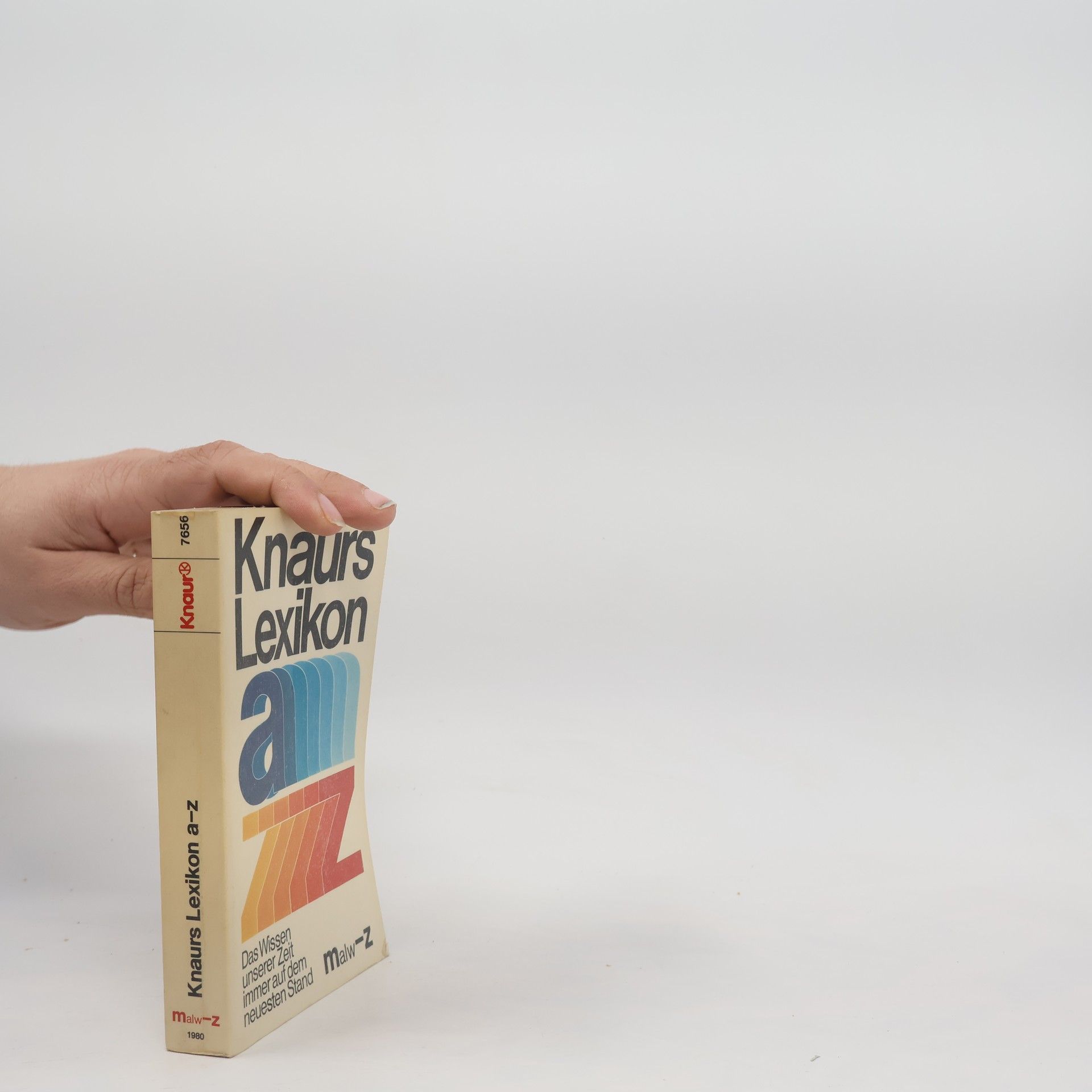 Kolektív autorov Knaurs Lexikon A - Z. Band 2