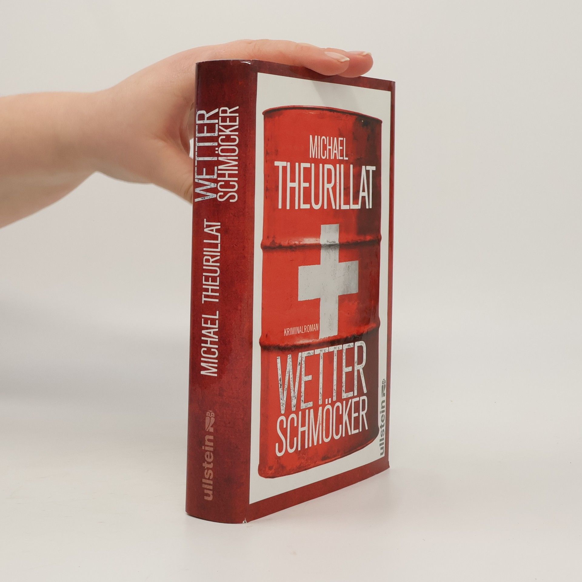 Michael Theurillat Wetterschmöcker