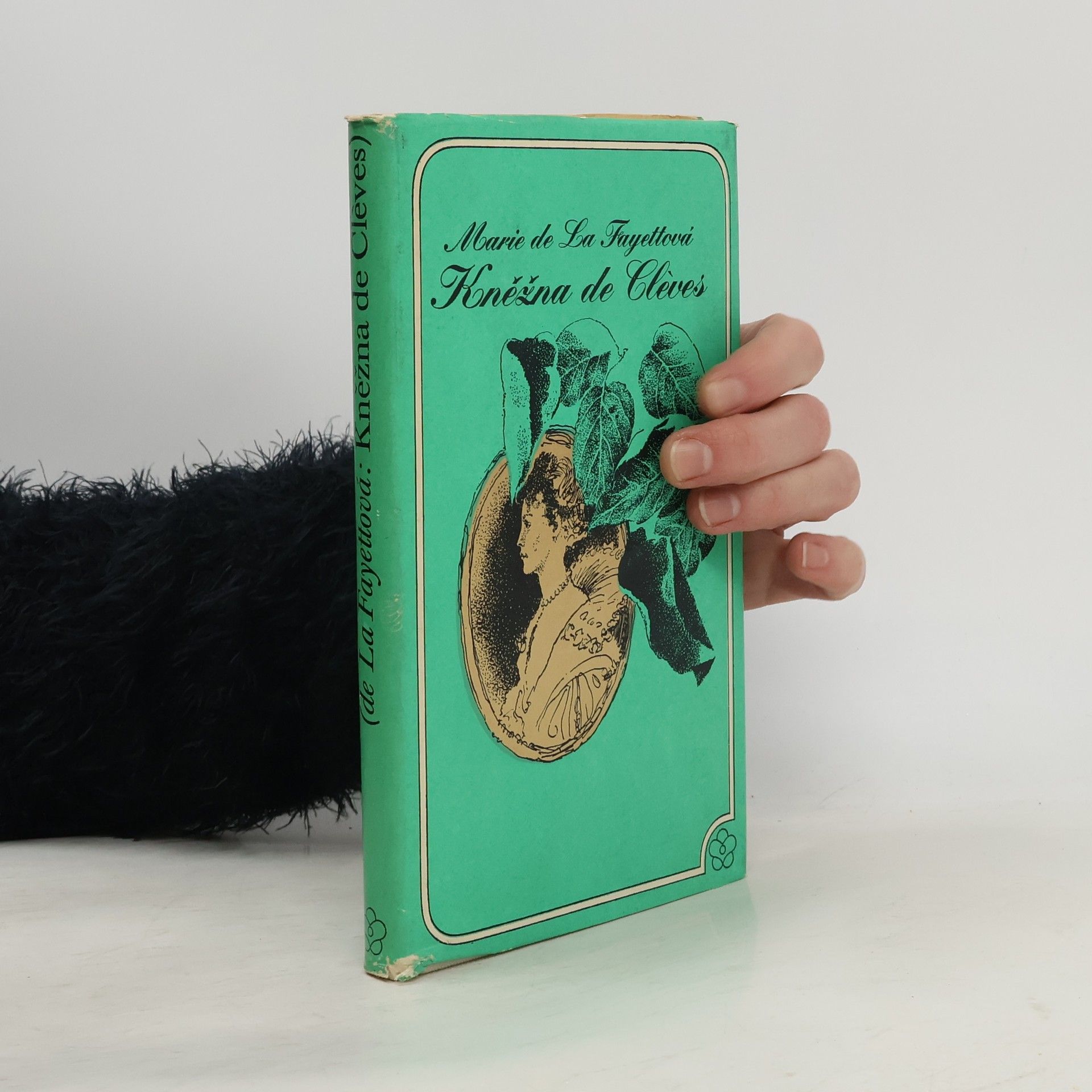 Marie de La Fayett Kněžna de Cléves