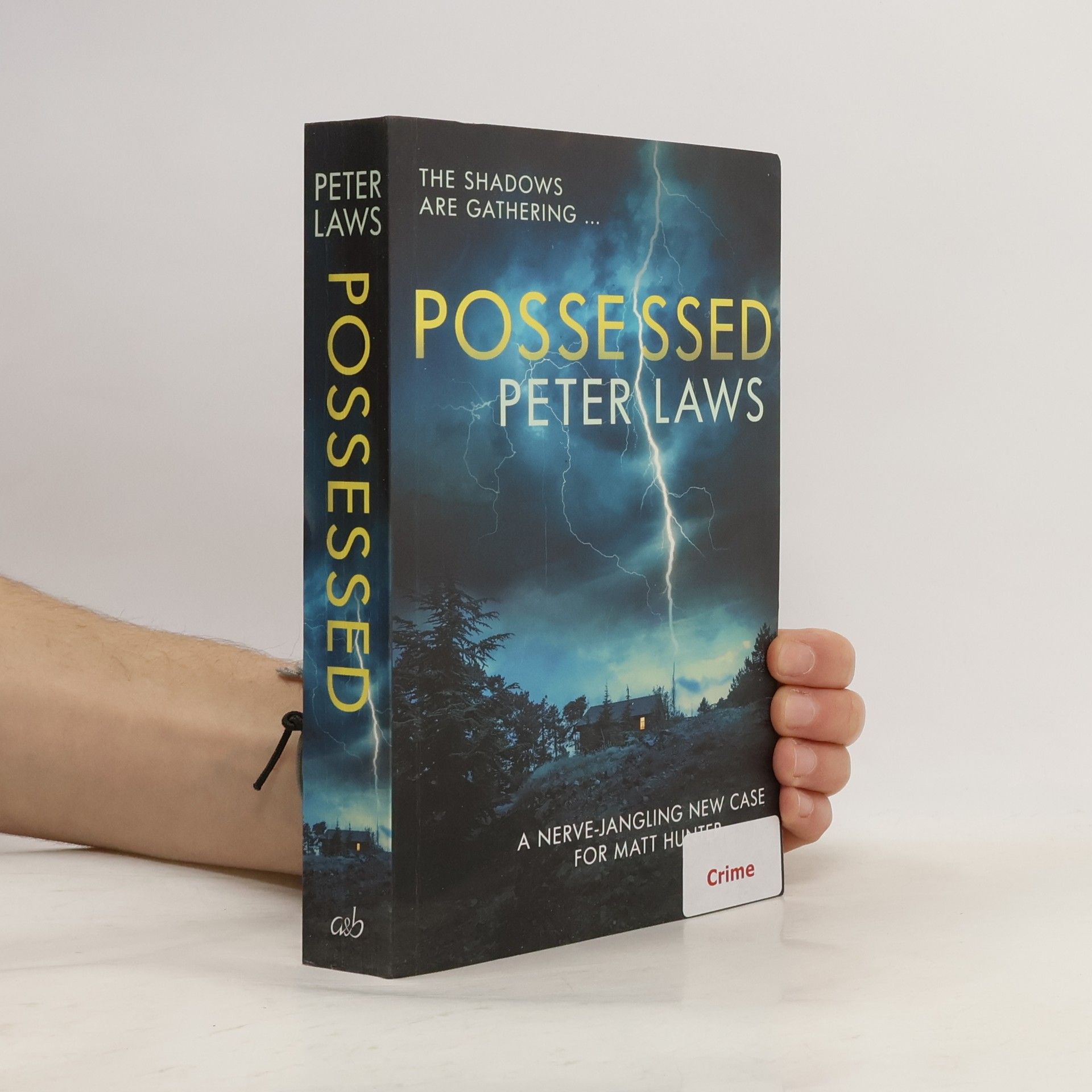 Peter Laws Possessed