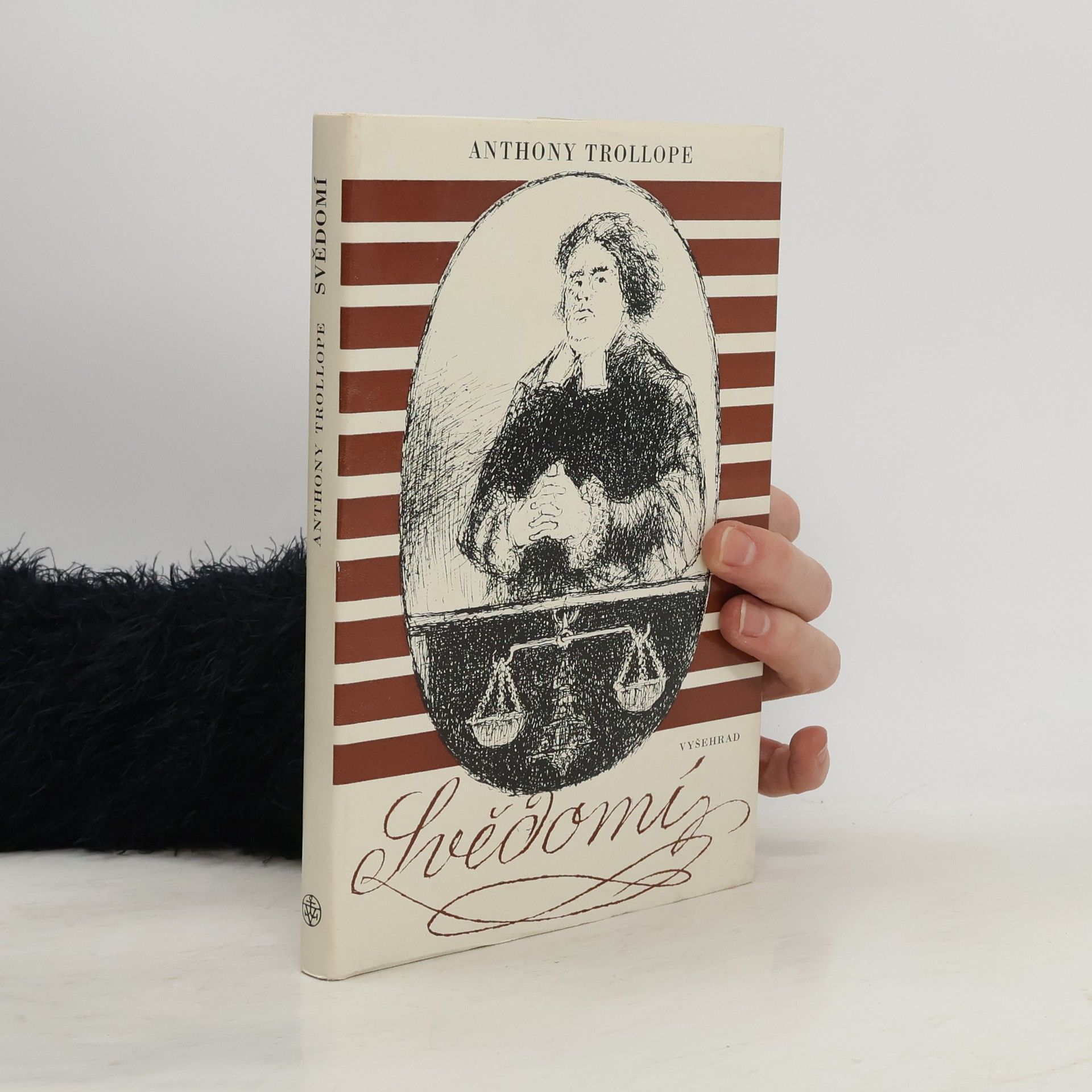 Anthony Trollope Svědomí