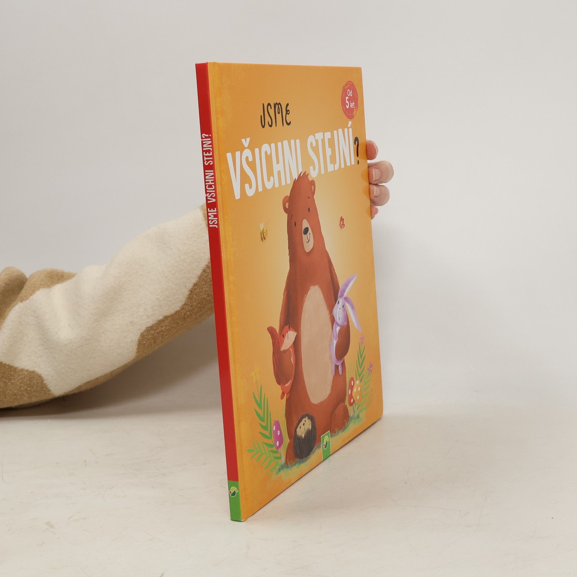 Kolektiv autorů Jsme všichni stejní?