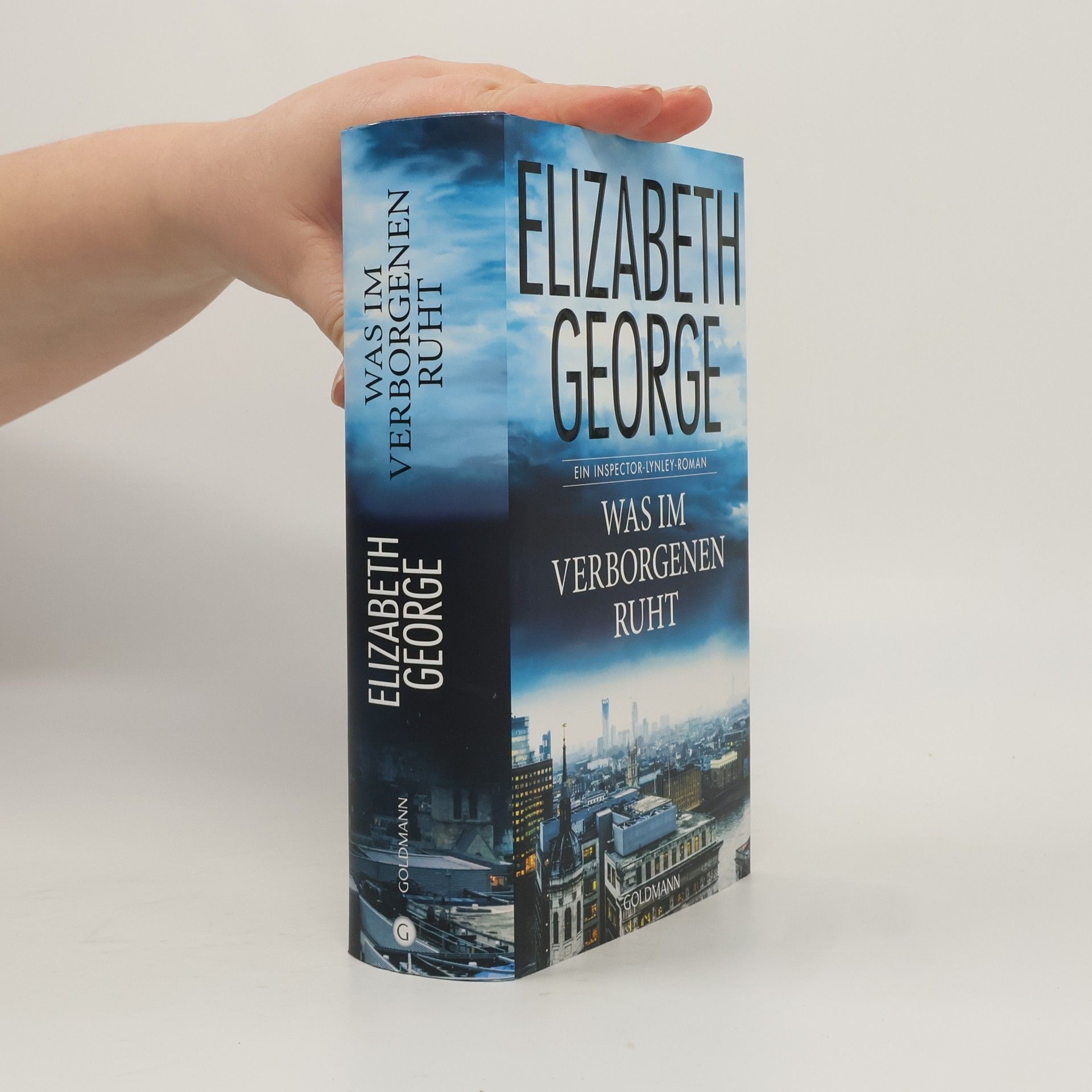 Elizabeth George Was im Verborgenen ruht