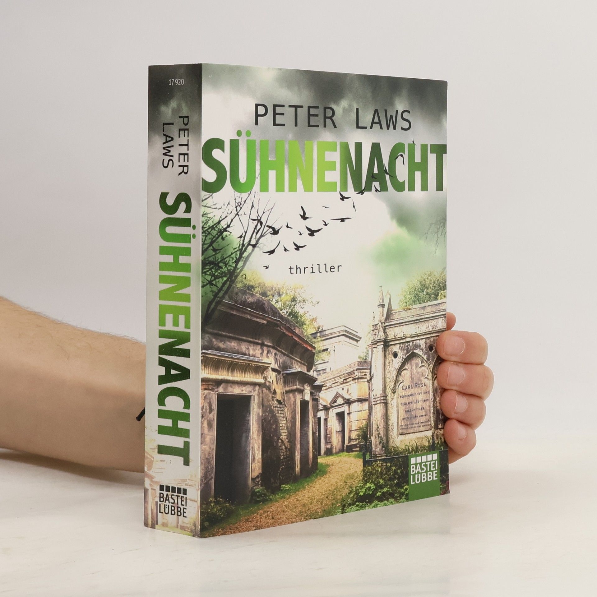 Peter Laws Sühnenacht