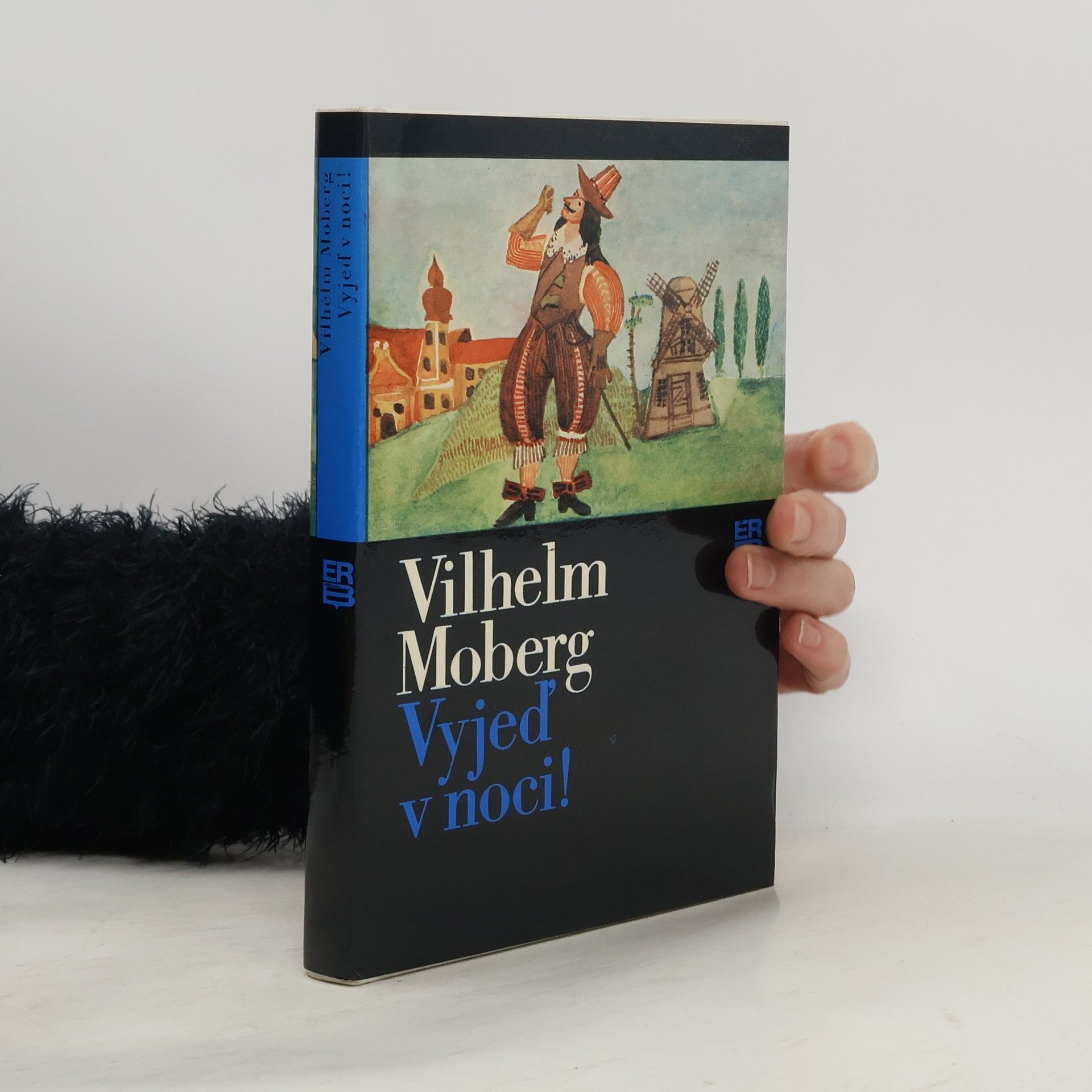 Vyjeď v noci!