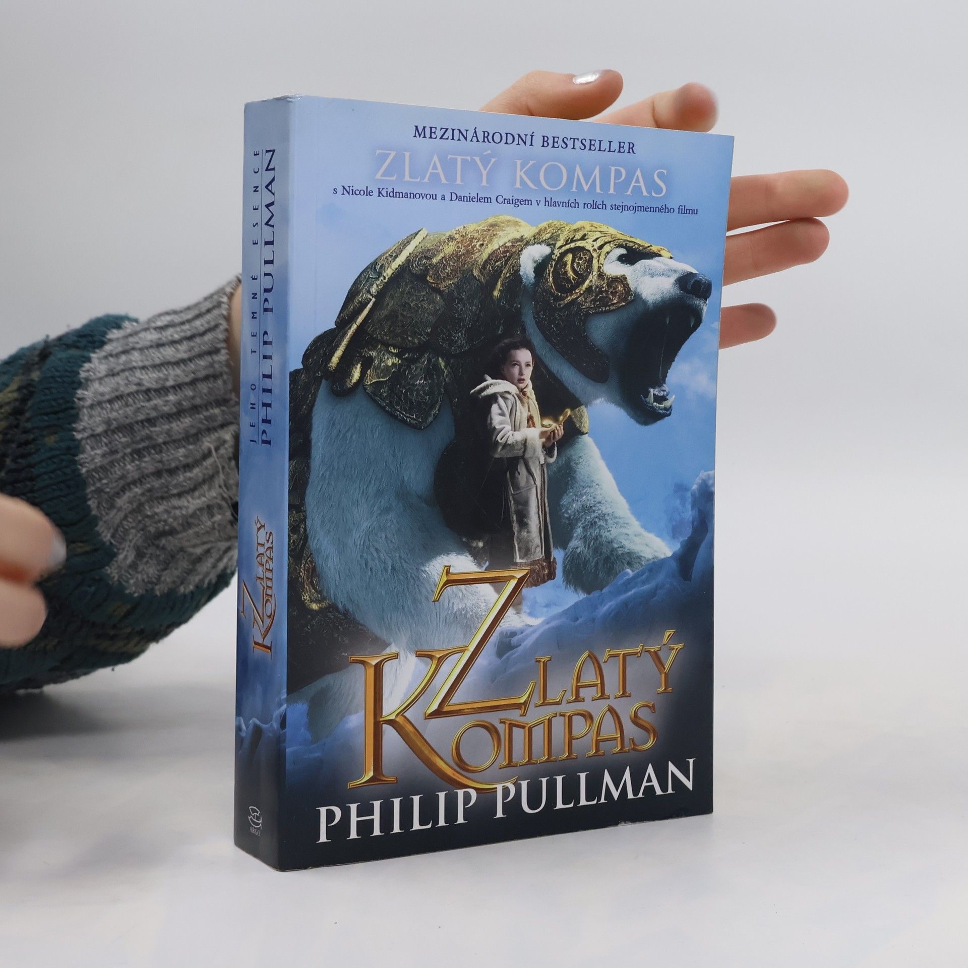 Philip Pullman Zlatý kompas. Svazek I.