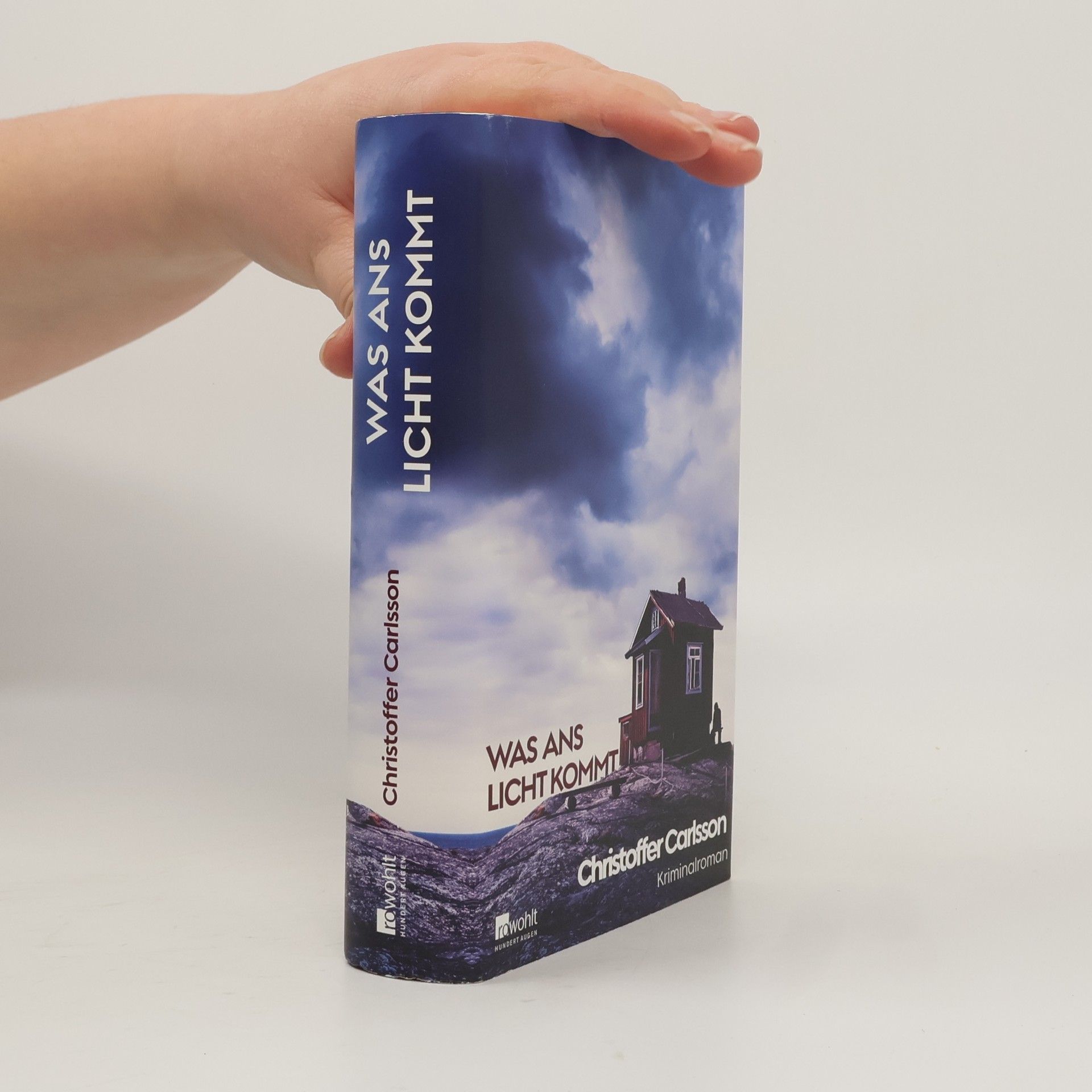 Christoffer Carlsson Was ans Licht kommt