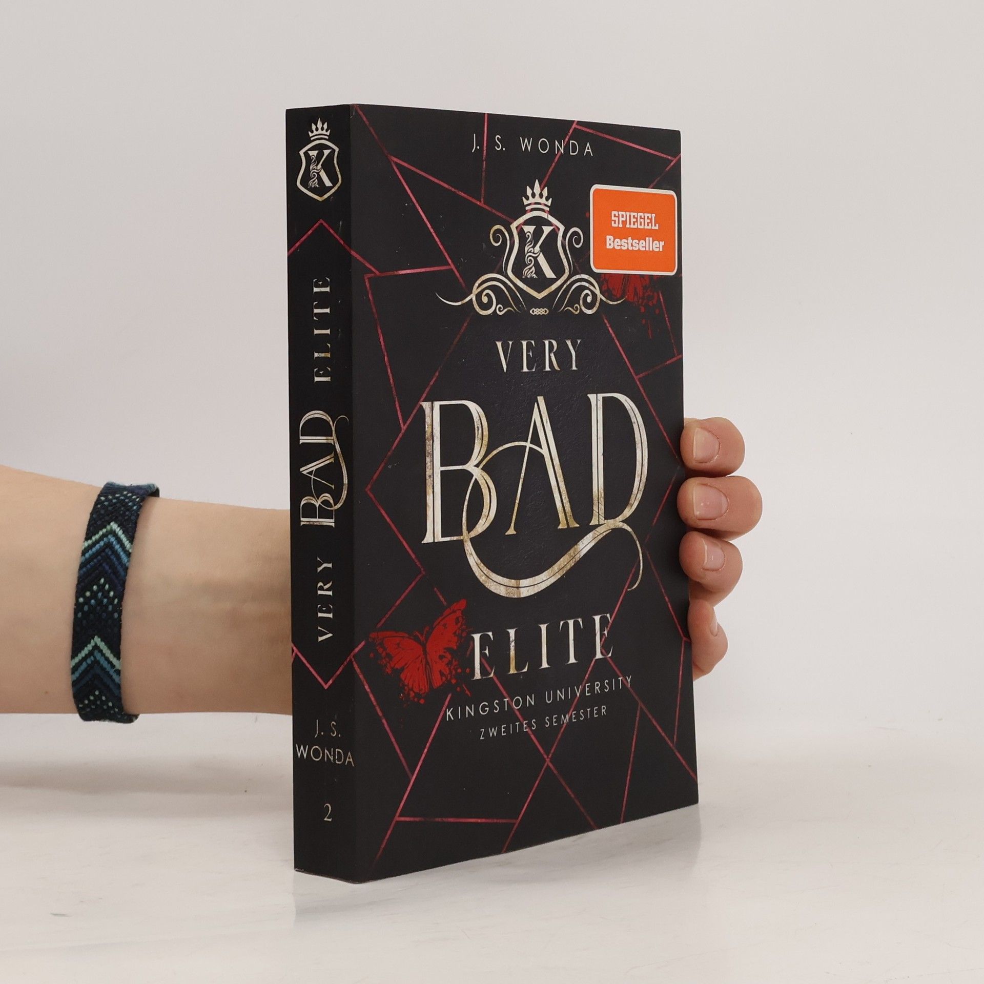 Jane S. Wonda Very Bad Elite 2