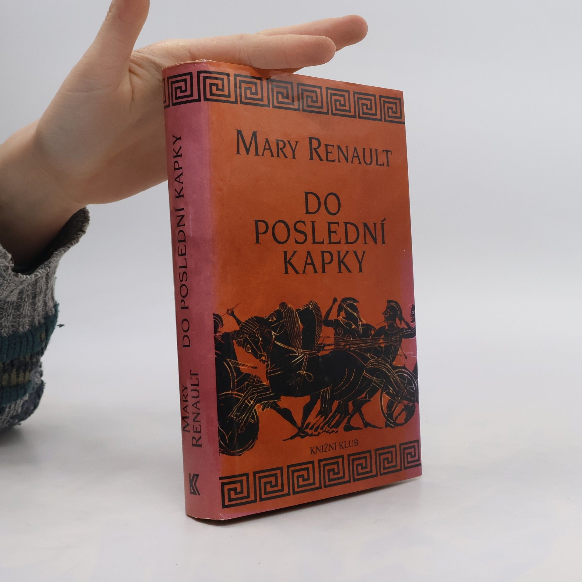 Mary Renault Do poslední kapky
