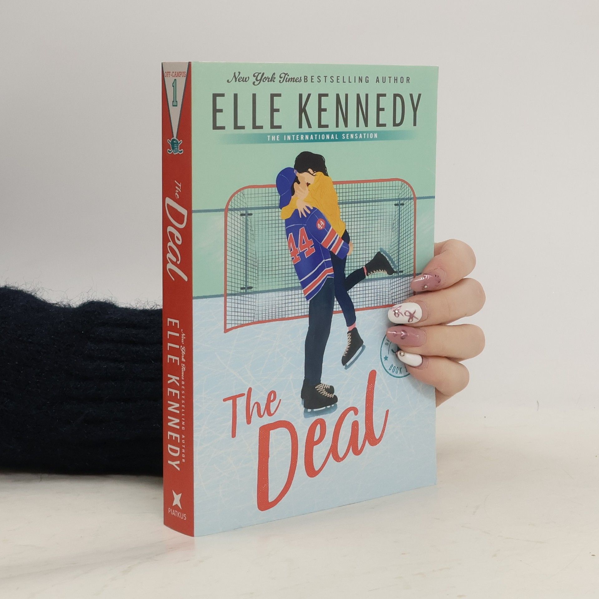 Elle Kennedy The Deal