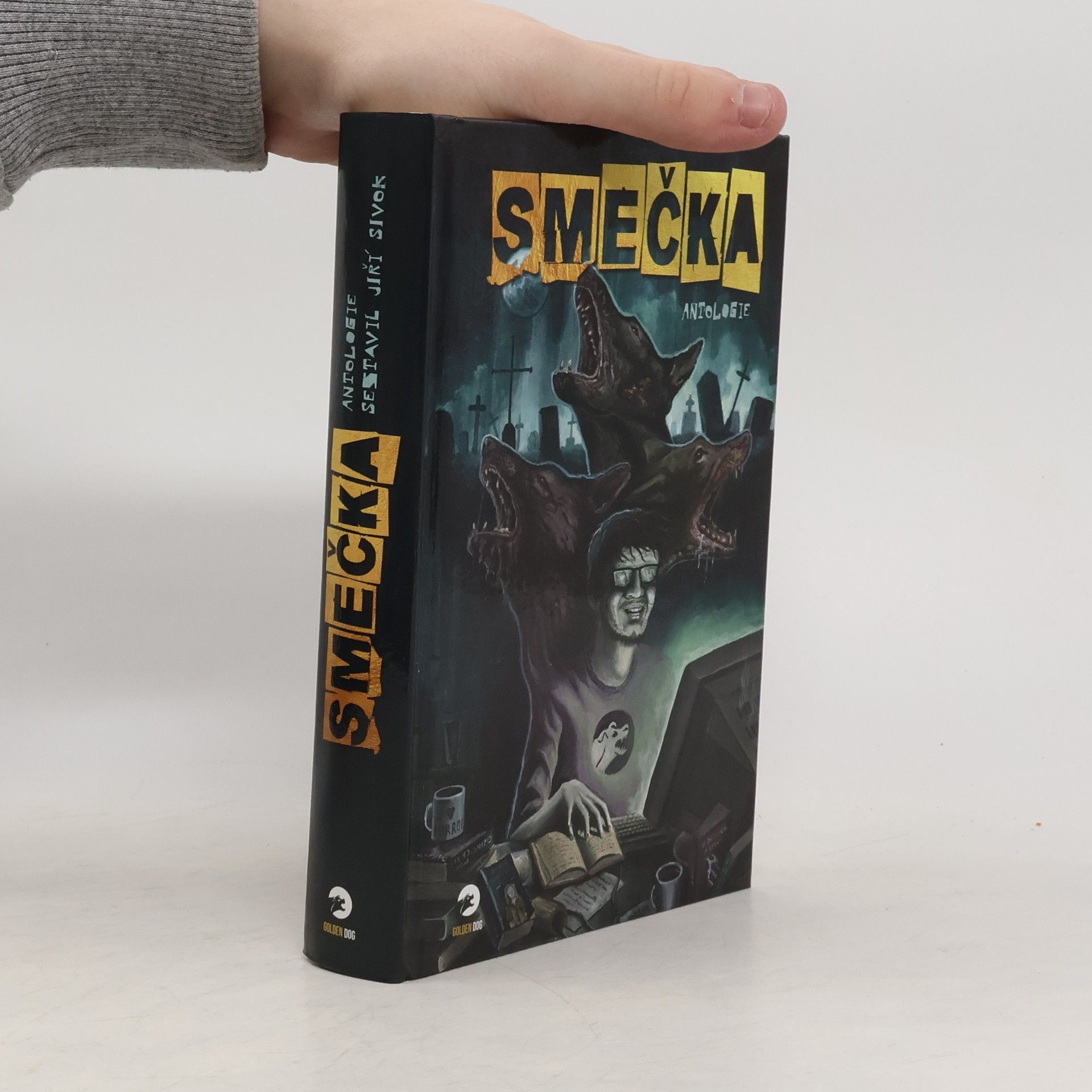 Jiří Sivok Smečka: Antologie