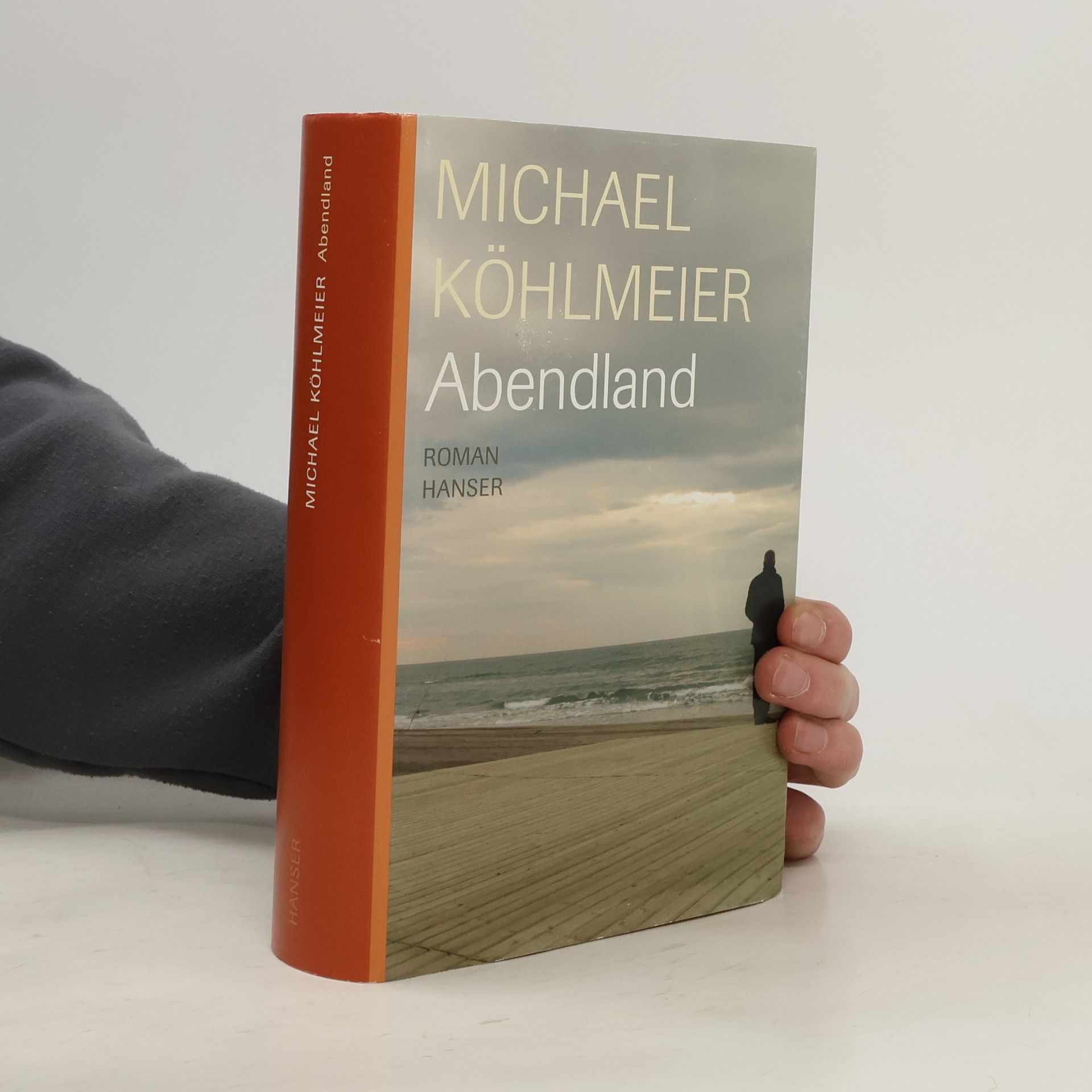 Michael Köhlmeier Abendland
