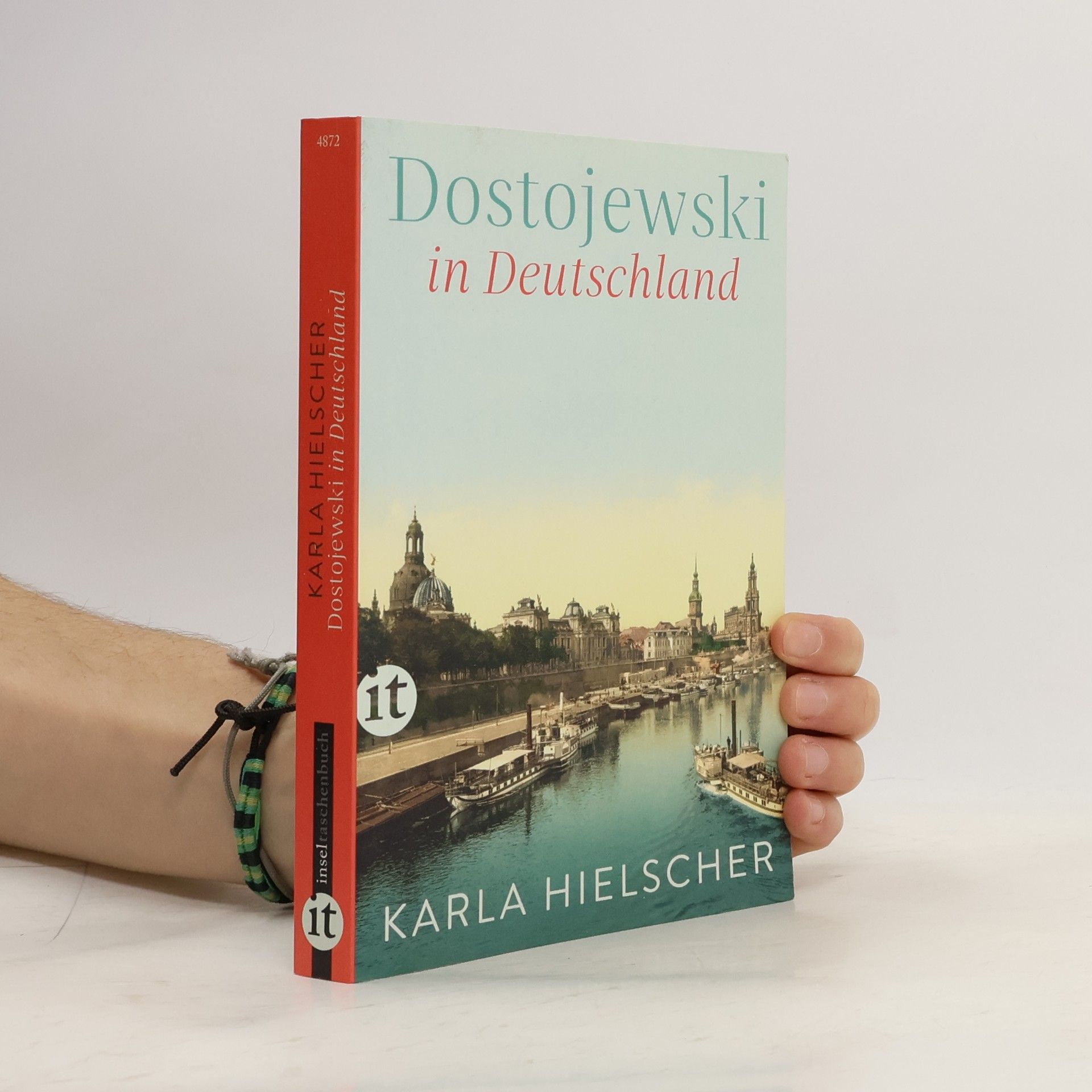 Karla Hielscher Dostojewski in Deutschland