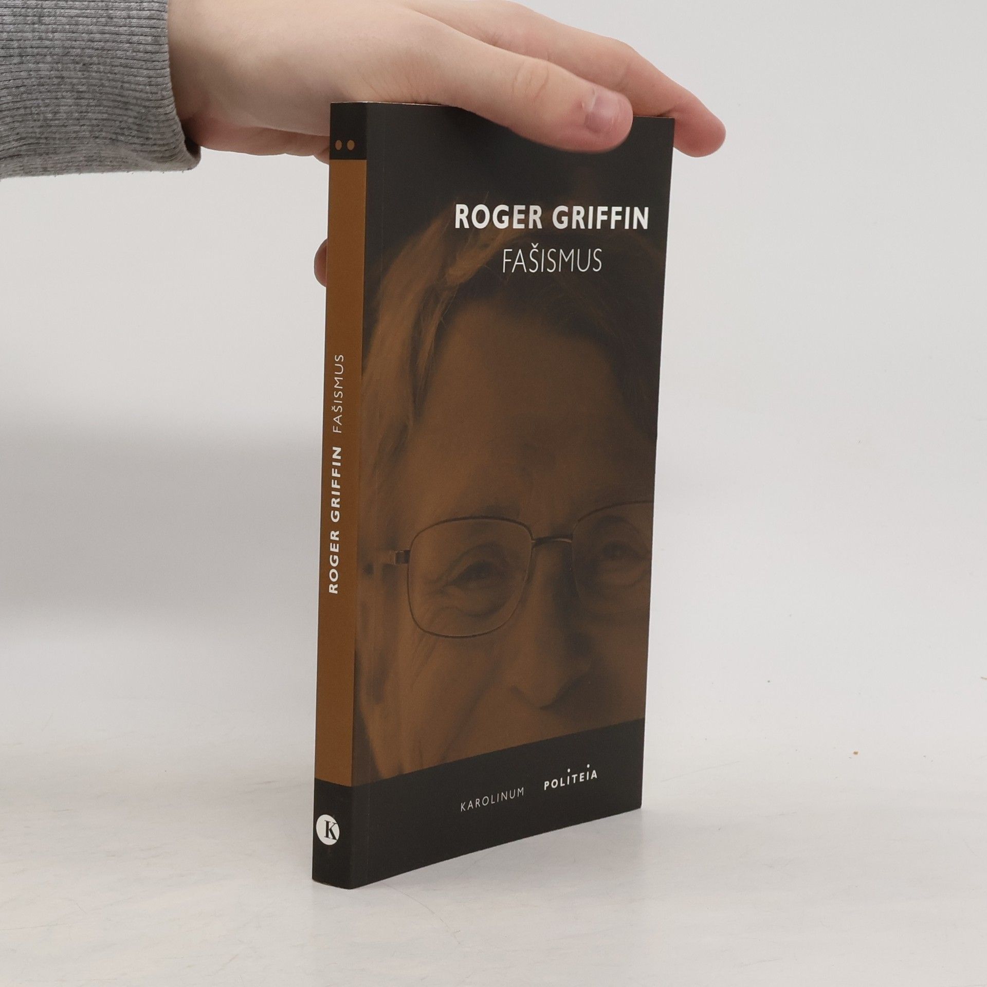 Roger Griffin Fašismus