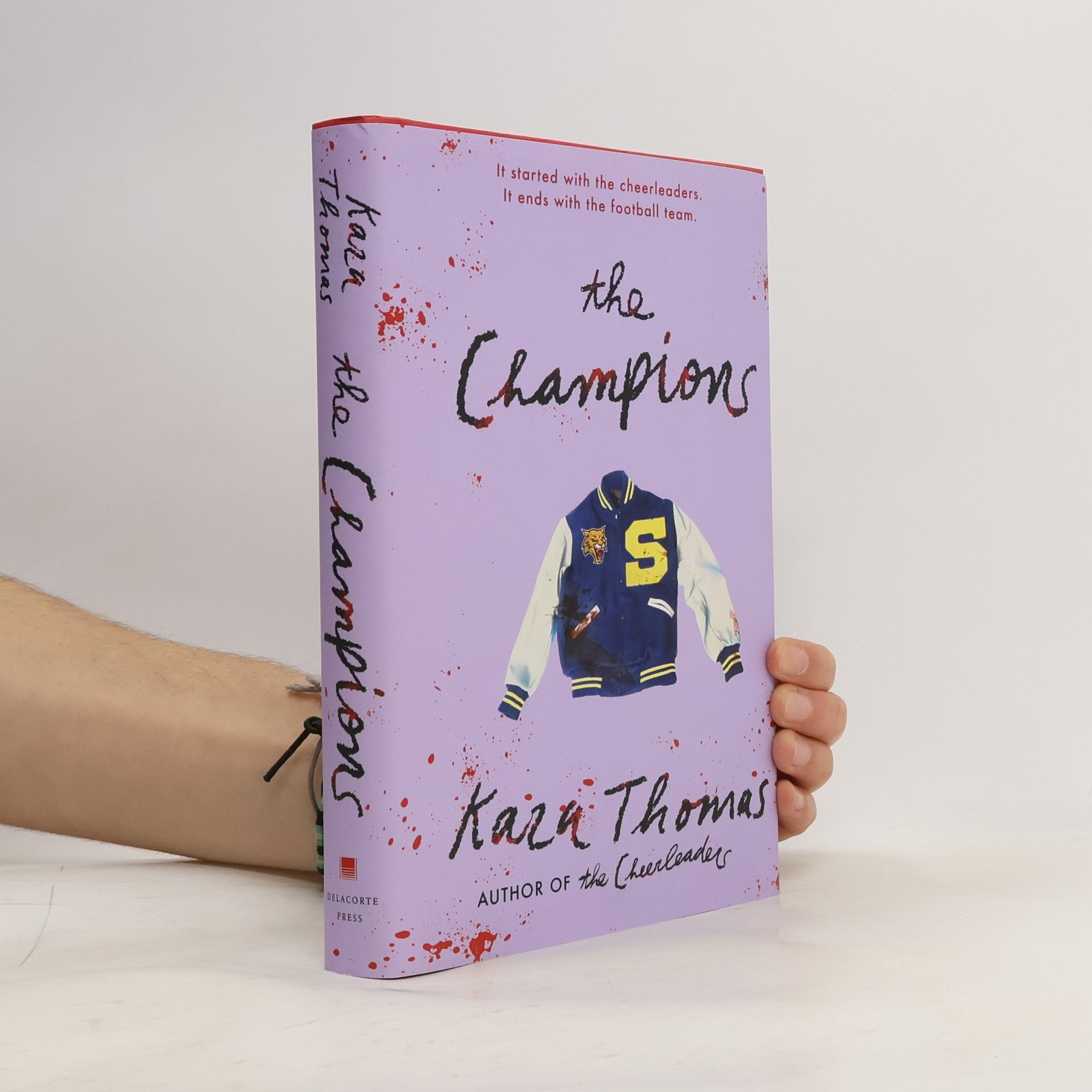 Kara Thomas The Champions