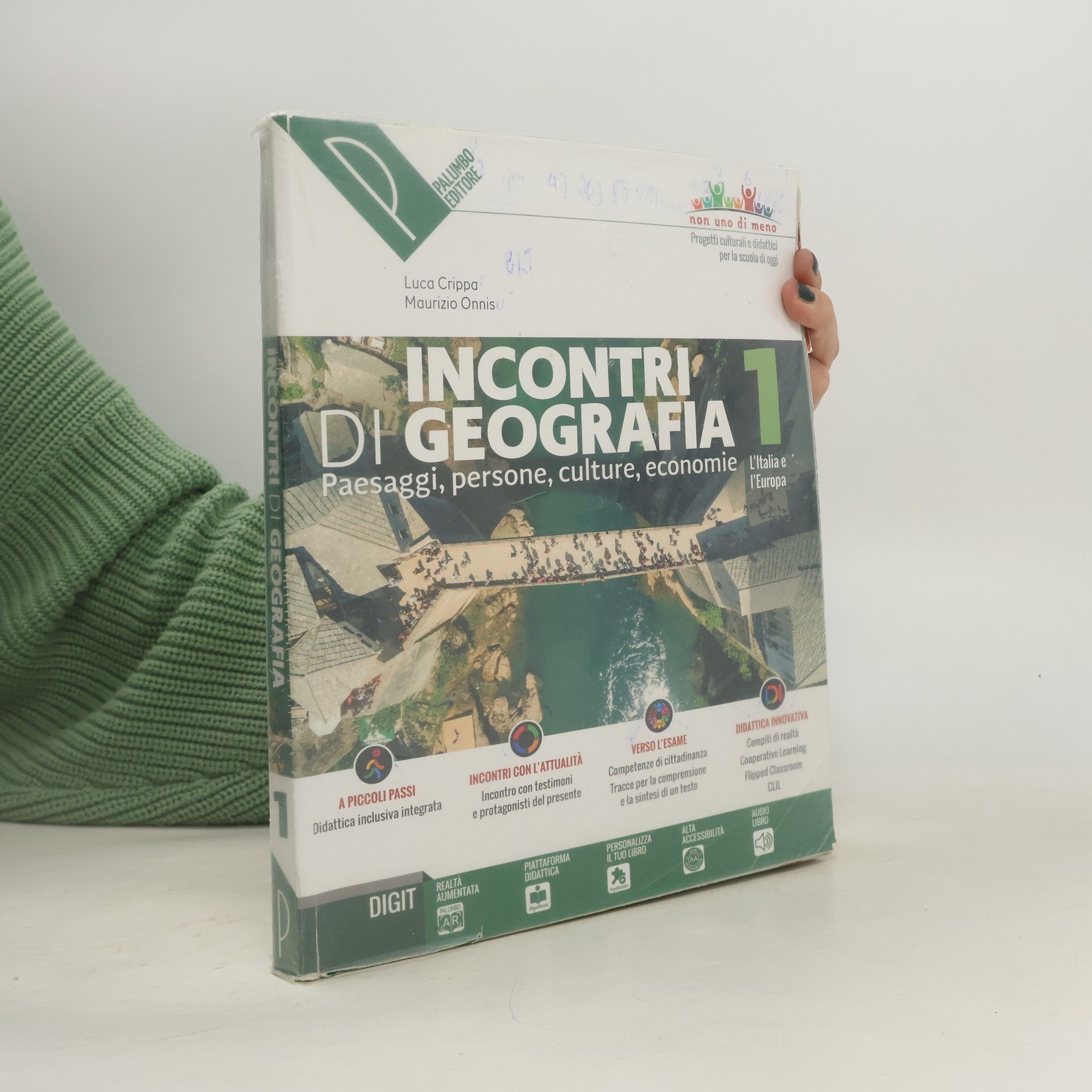 Autorenkollektiv Incontri di geografia 1