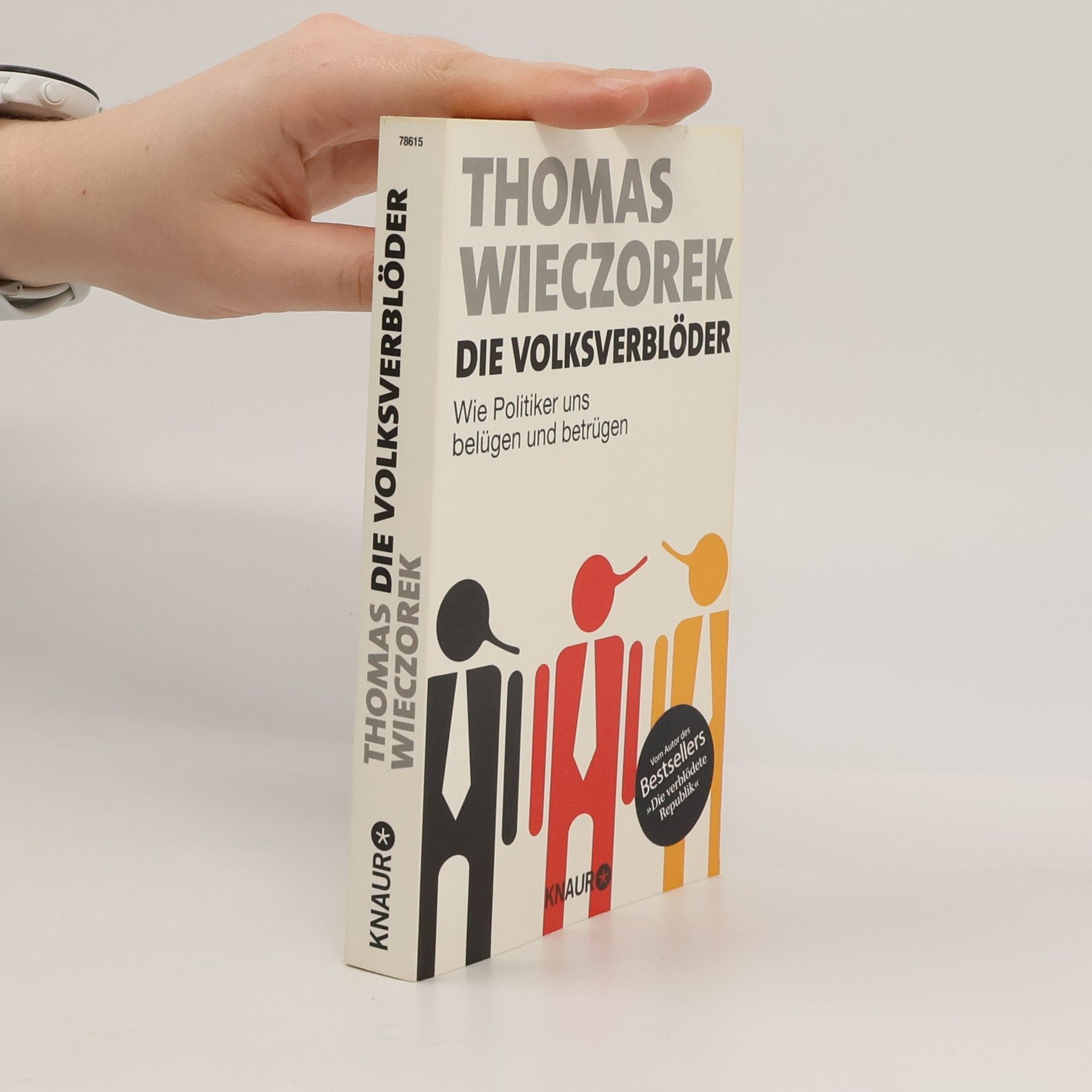 Thomas Wieczorek Volksverblöder