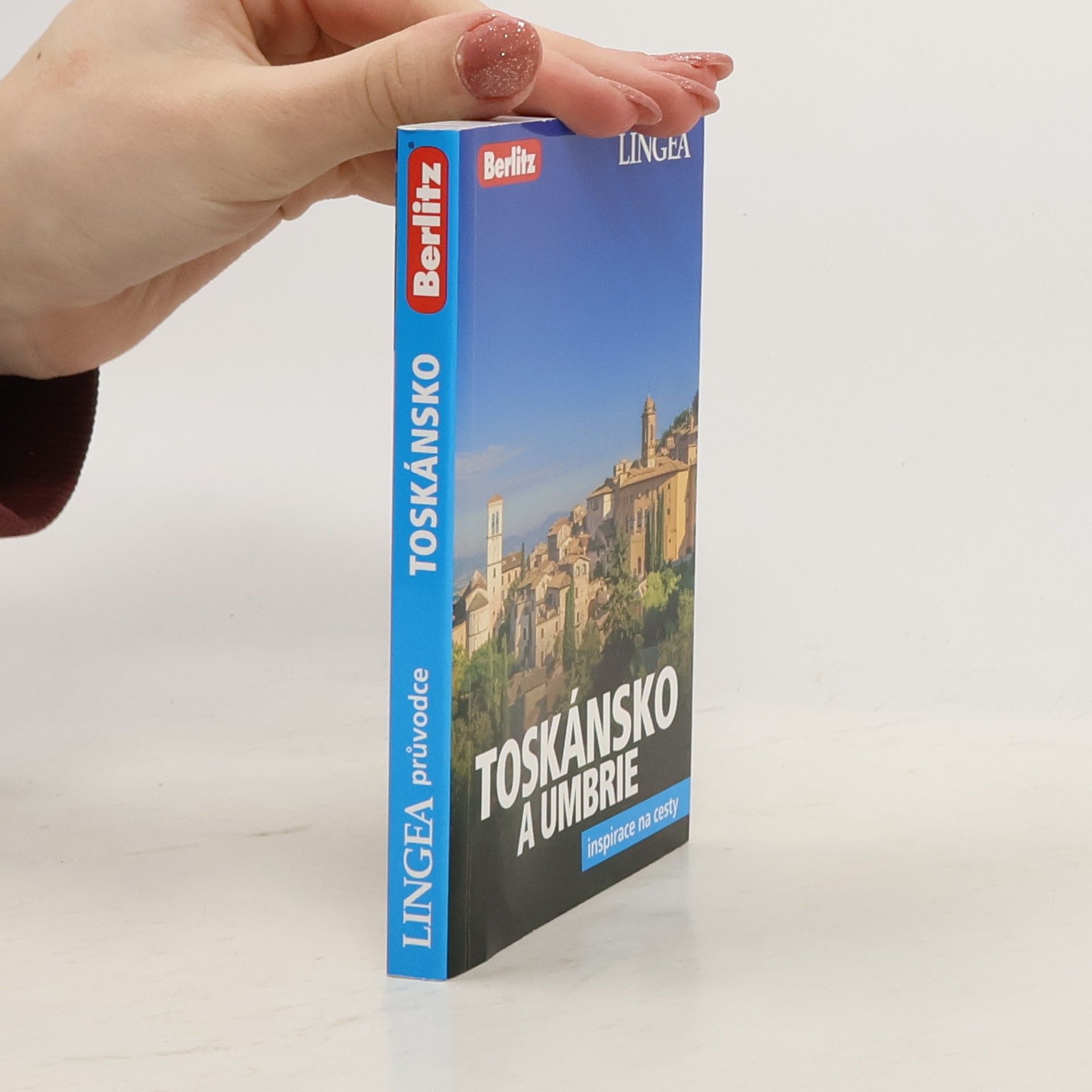 Kolektív autorov Toskánsko a Umbrie