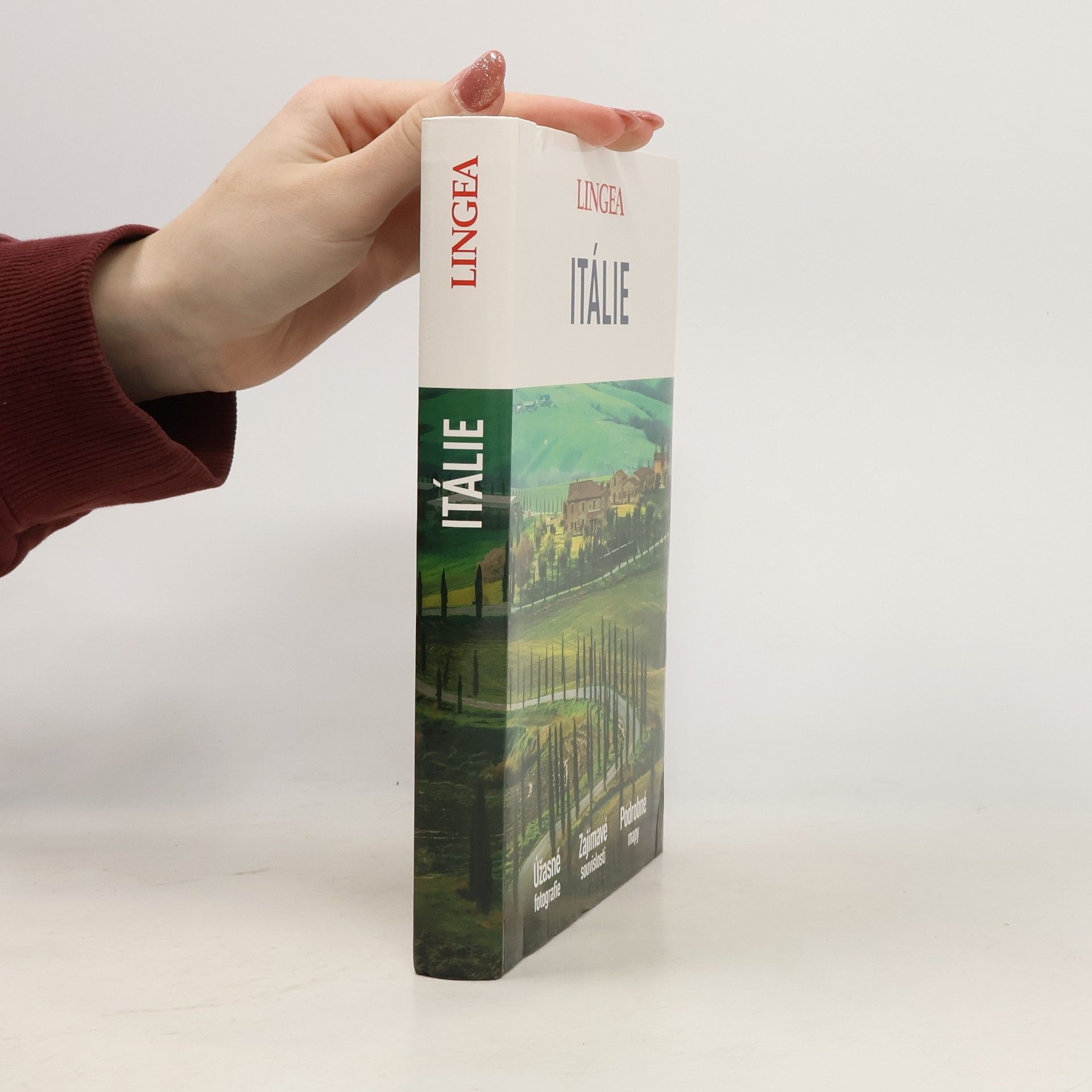 Lisa Gerard Sharp Itálie