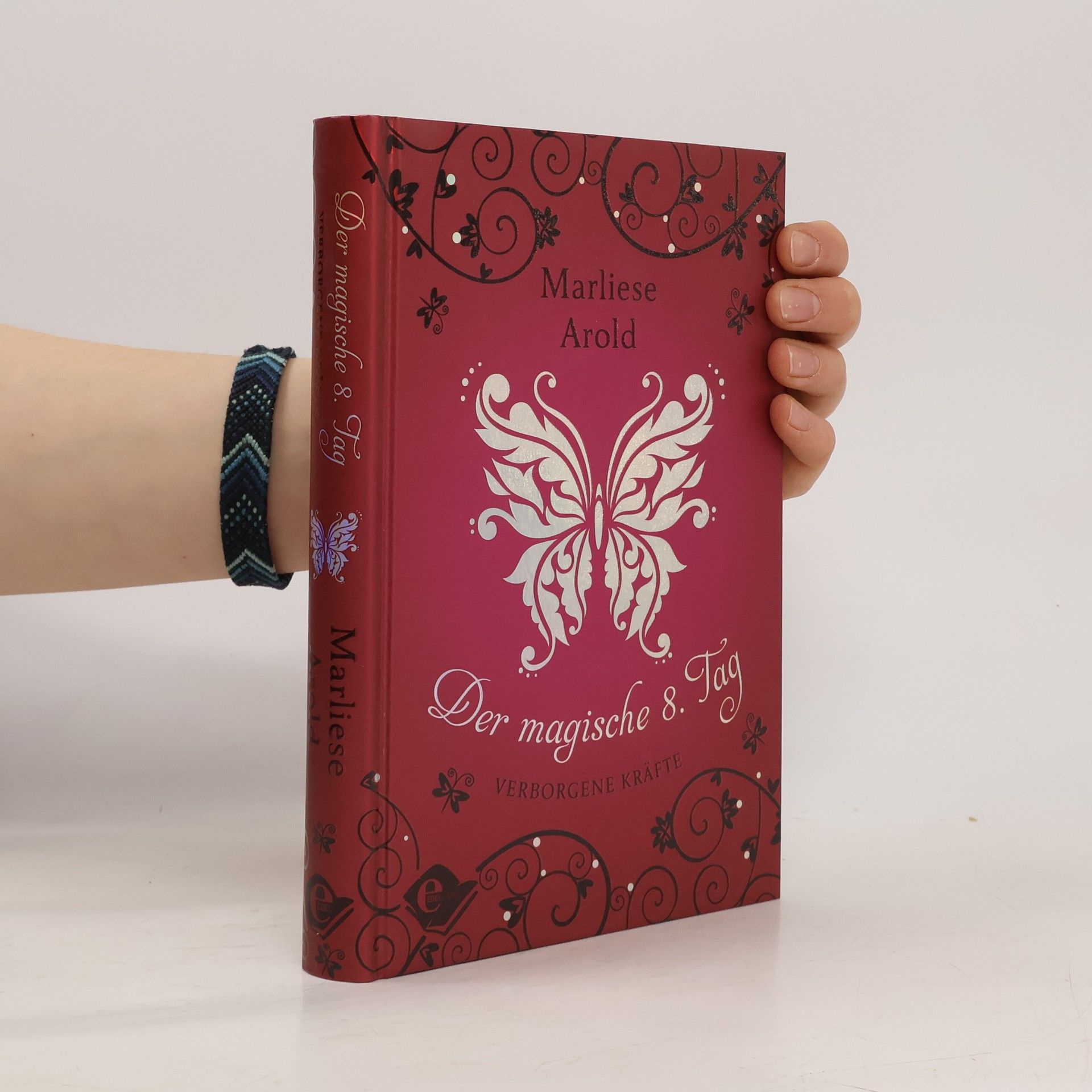 MArliese Aroldová Der magische achte Tag
